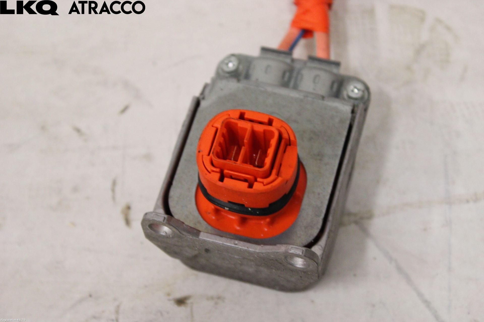 Toyota bZ4X EA10 22- Kabelhärva Högspänning