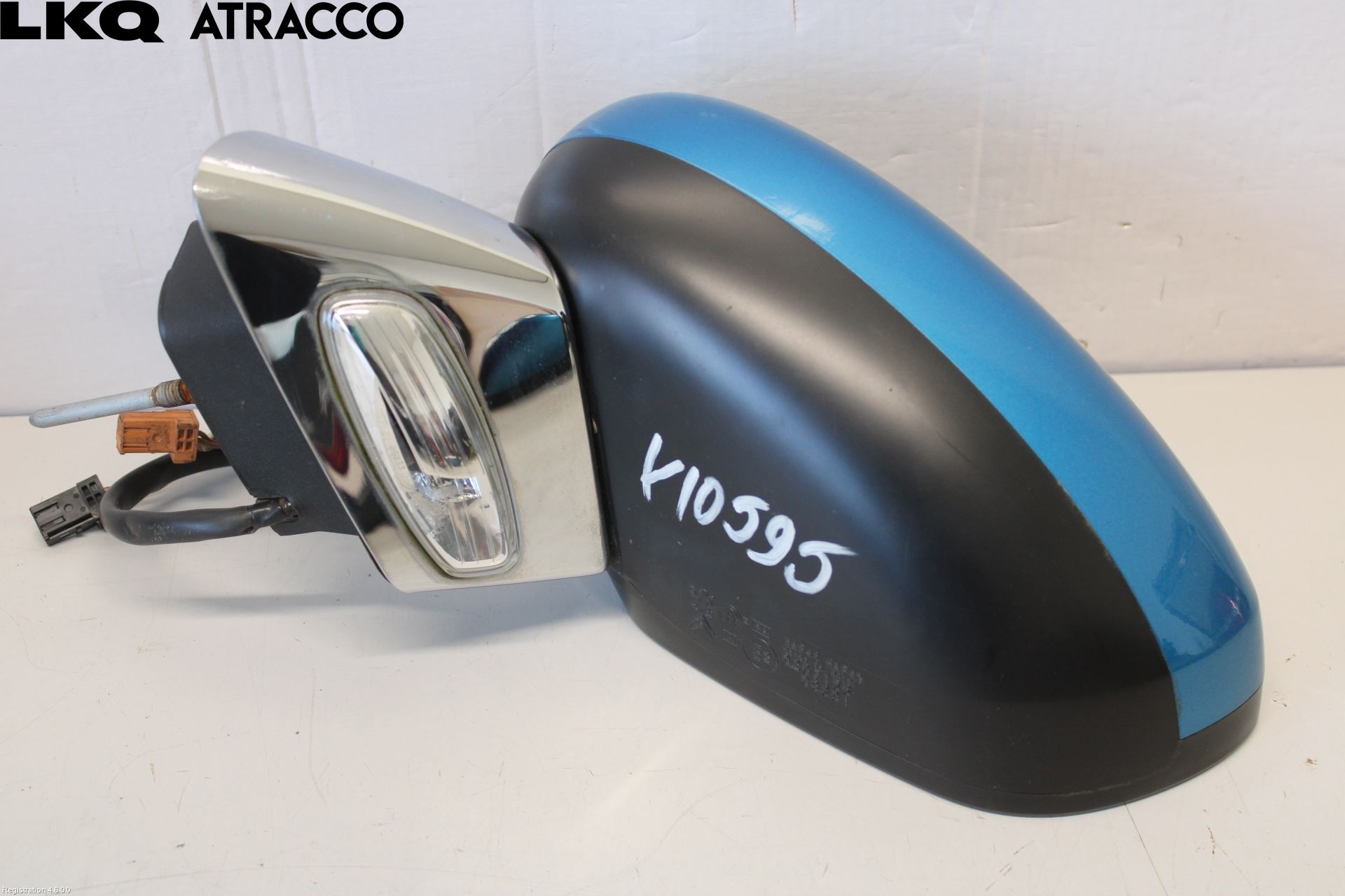 Citroen C3 10-17 Speil V M-El Justering