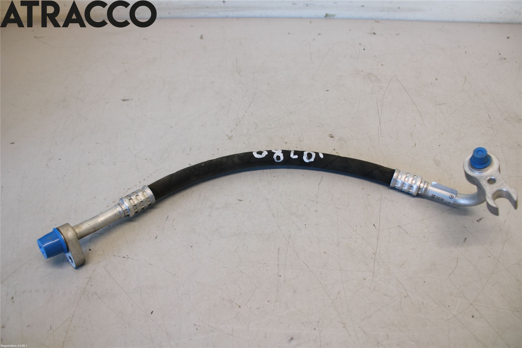 Mercedes-Benz MB B-KLASS (W246/W242) 12-19 Varme Ac Slange - Rør