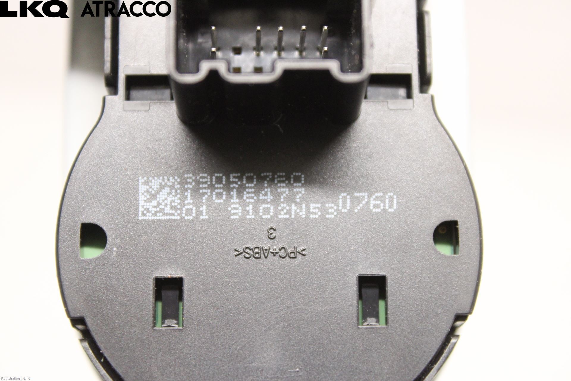 Opel GRANDLAND X 18- Bryter Hovedlys