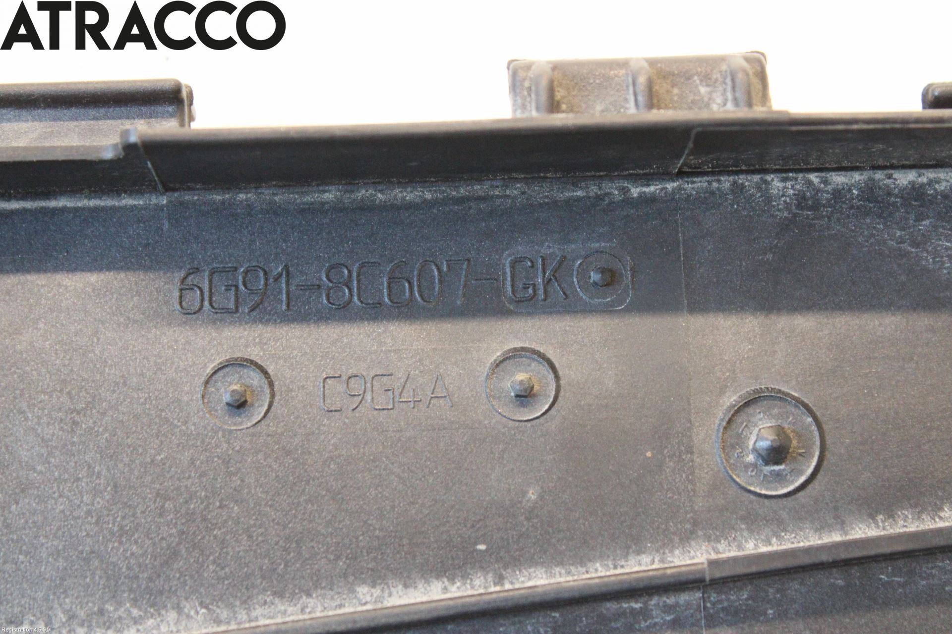 Ford S-MAX 06-15 Kjølevifte Elektrisk