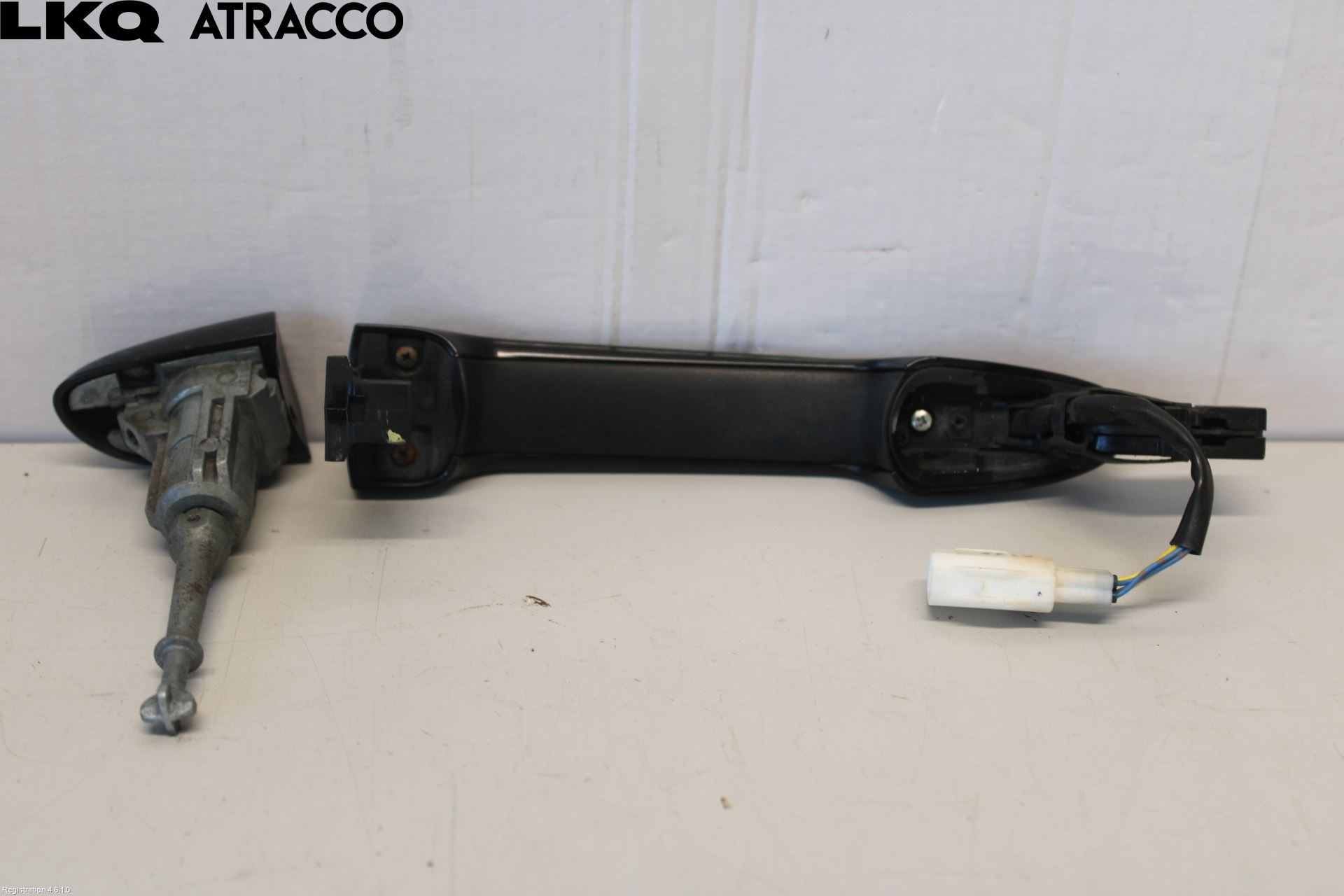 Mazda CX-5 12-17 Dørhandtak Ytre Venstre