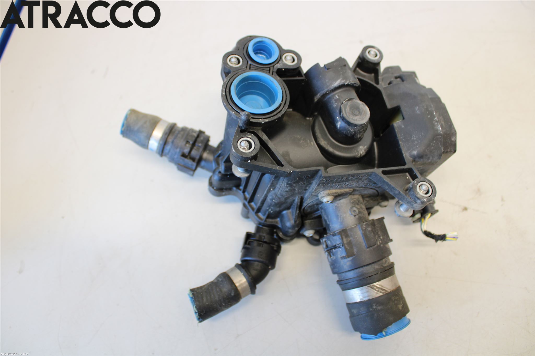 BMW 5 G30/G31/F90 17-23 Termostathus - Lokk