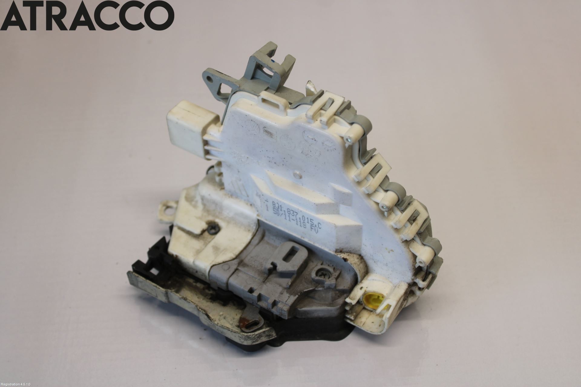 Audi A6/S6 4G 11-18 Dørlås - Låsekasse