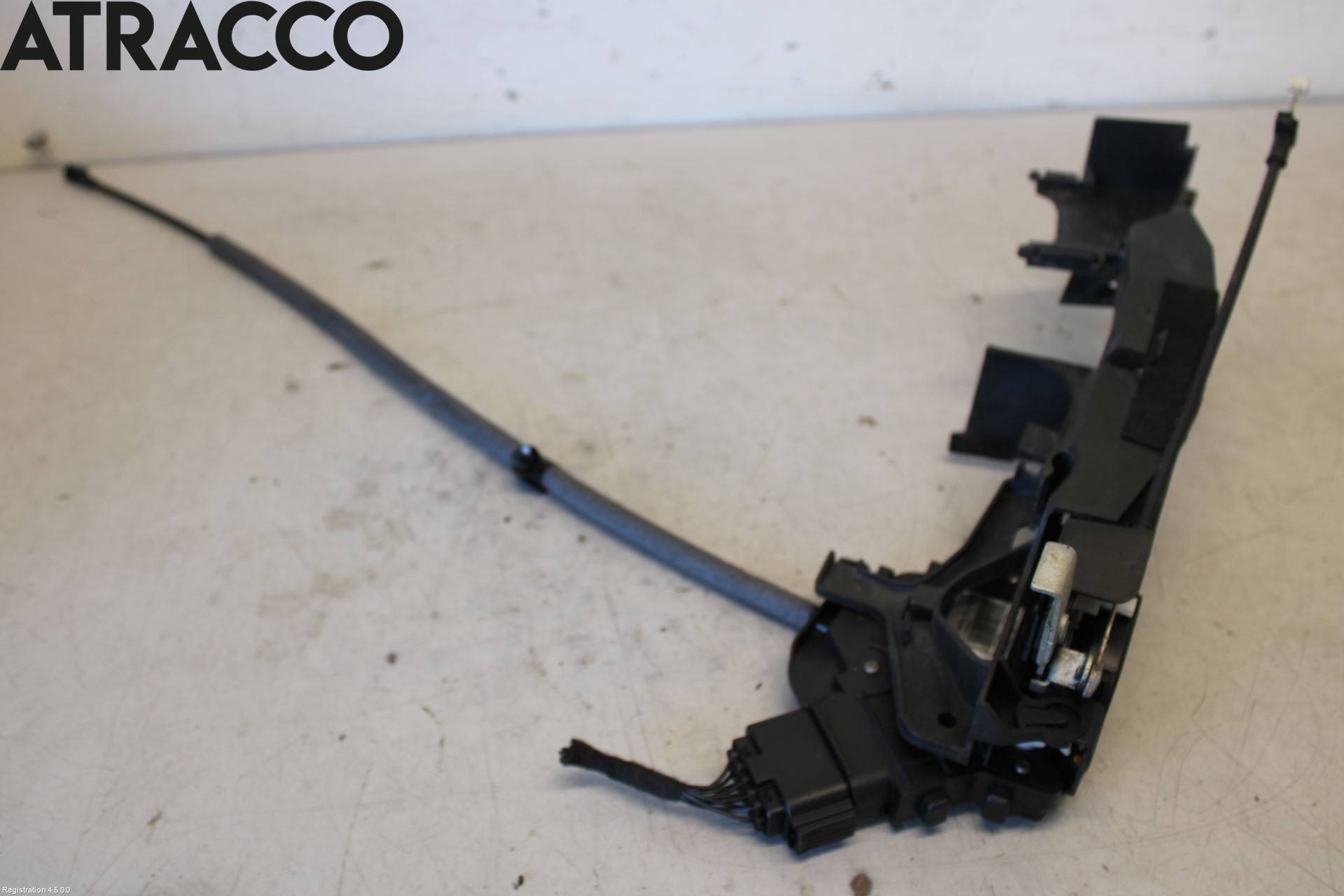 Ford S-MAX 06-15 Dørlås - Låsekasse