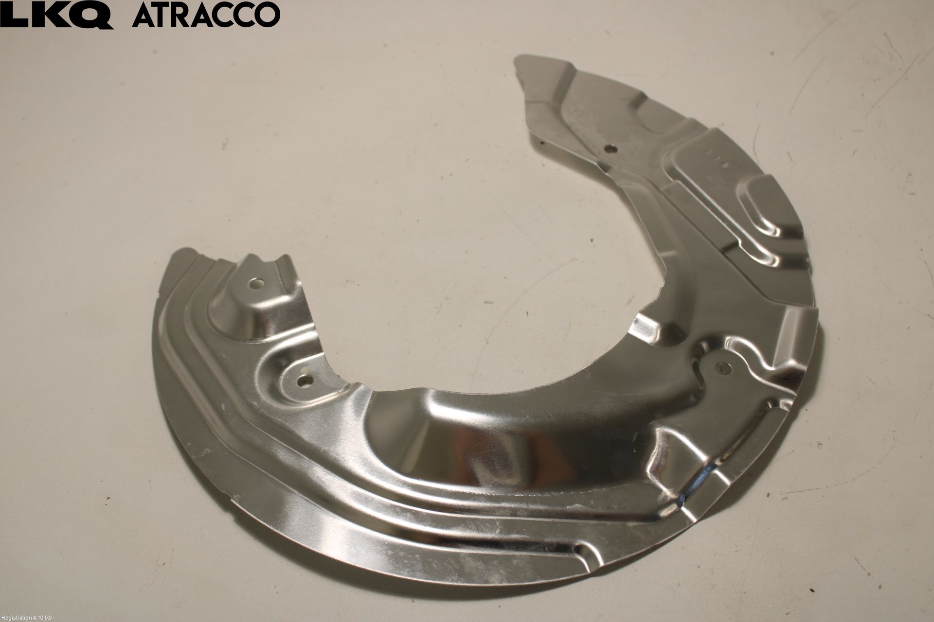 BMW 3 E90/91 SED/TOU 05-12 Bremseskjold Foran