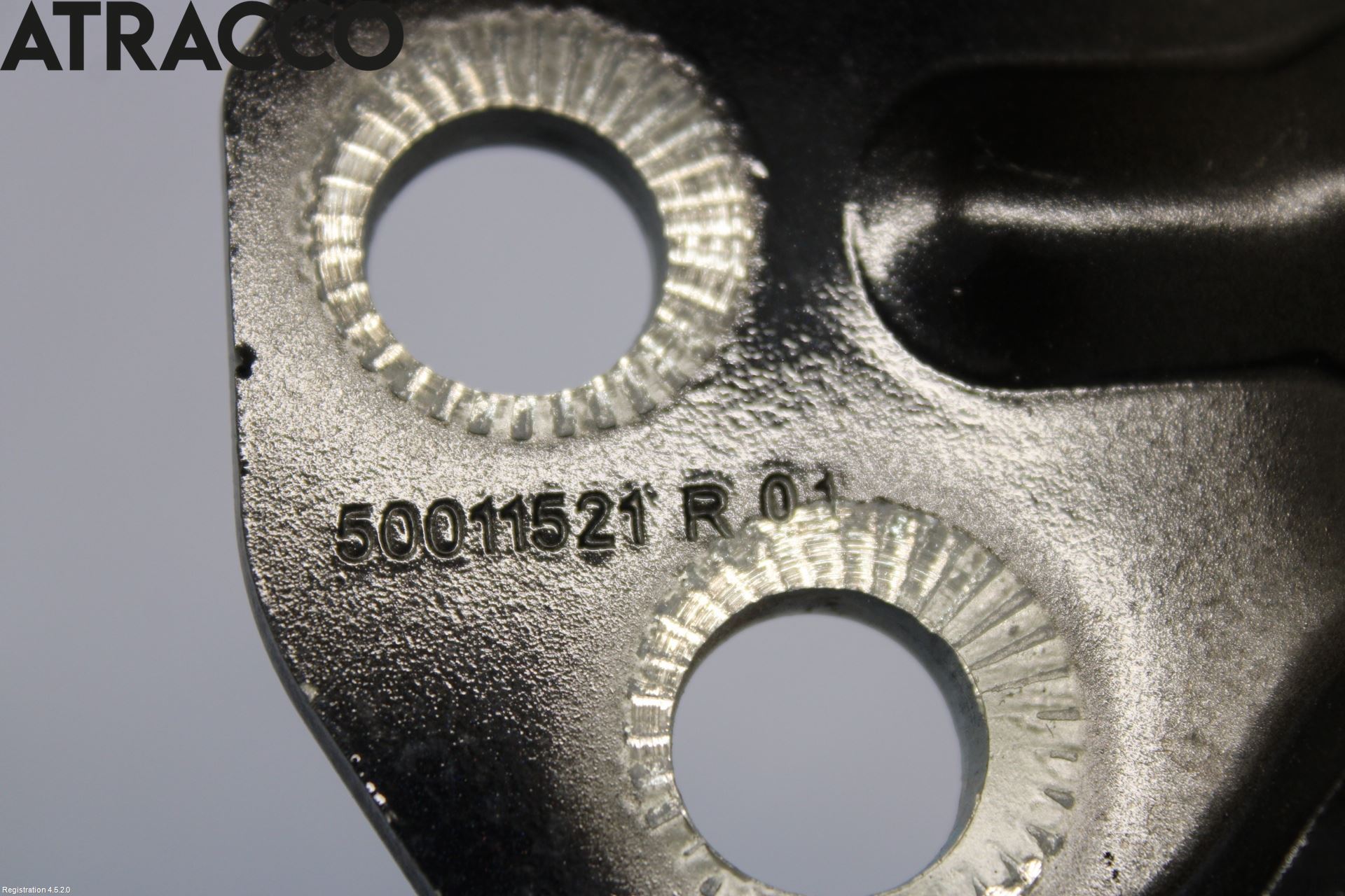 MG ZS EV 20- Dørhengsel