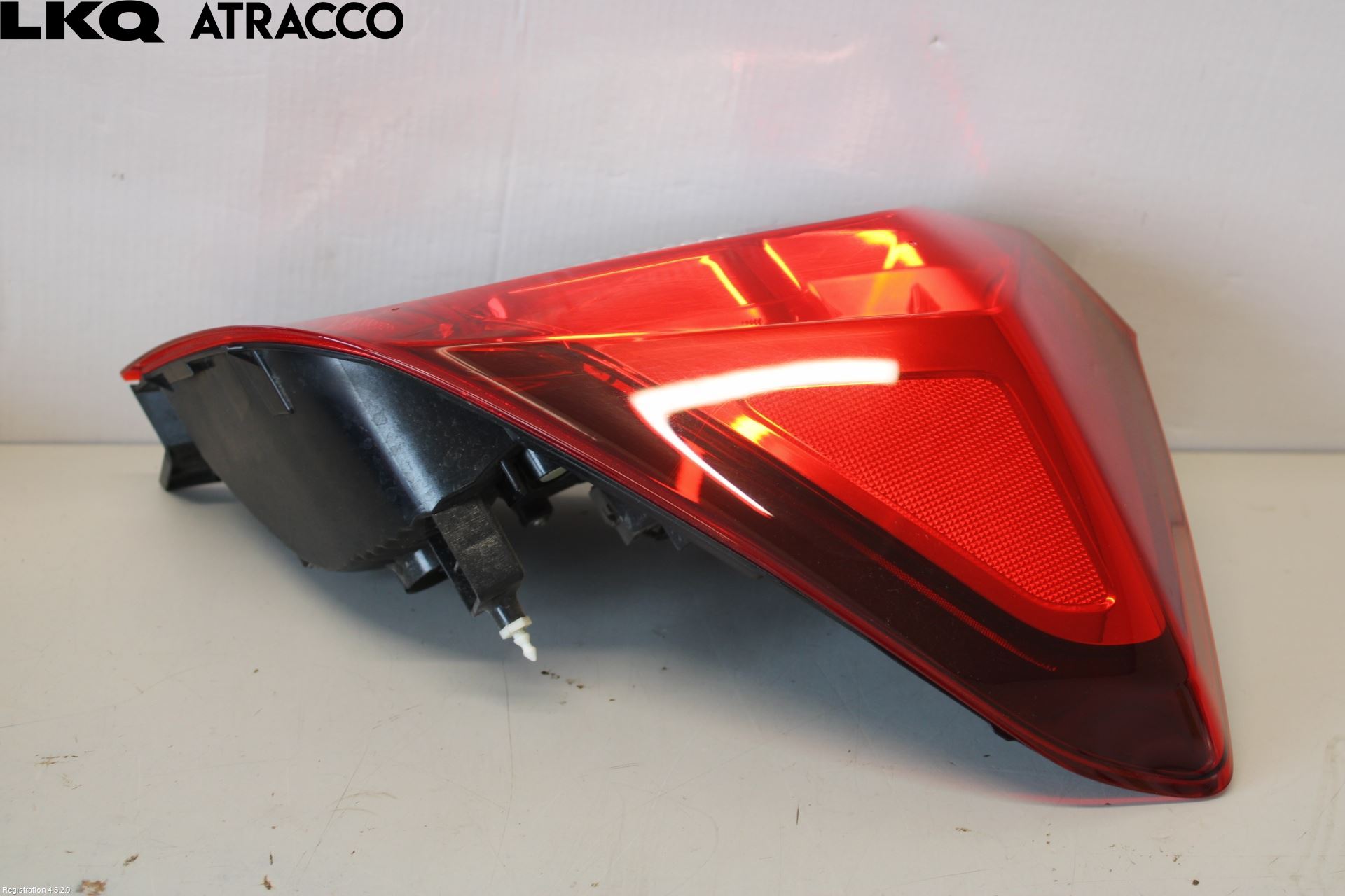 Honda JAZZ 15-20 Baklykt Høyre