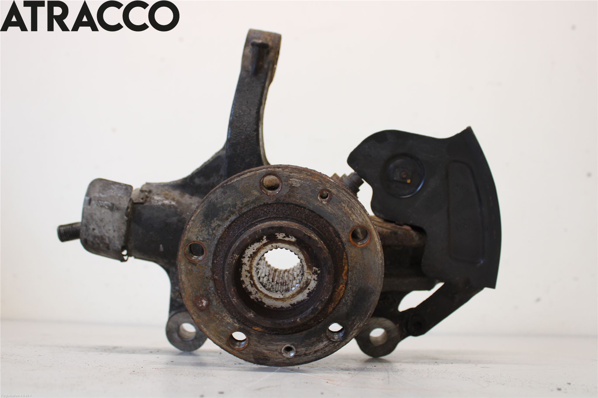 Toyota PROACE II 16- Spindel Vf