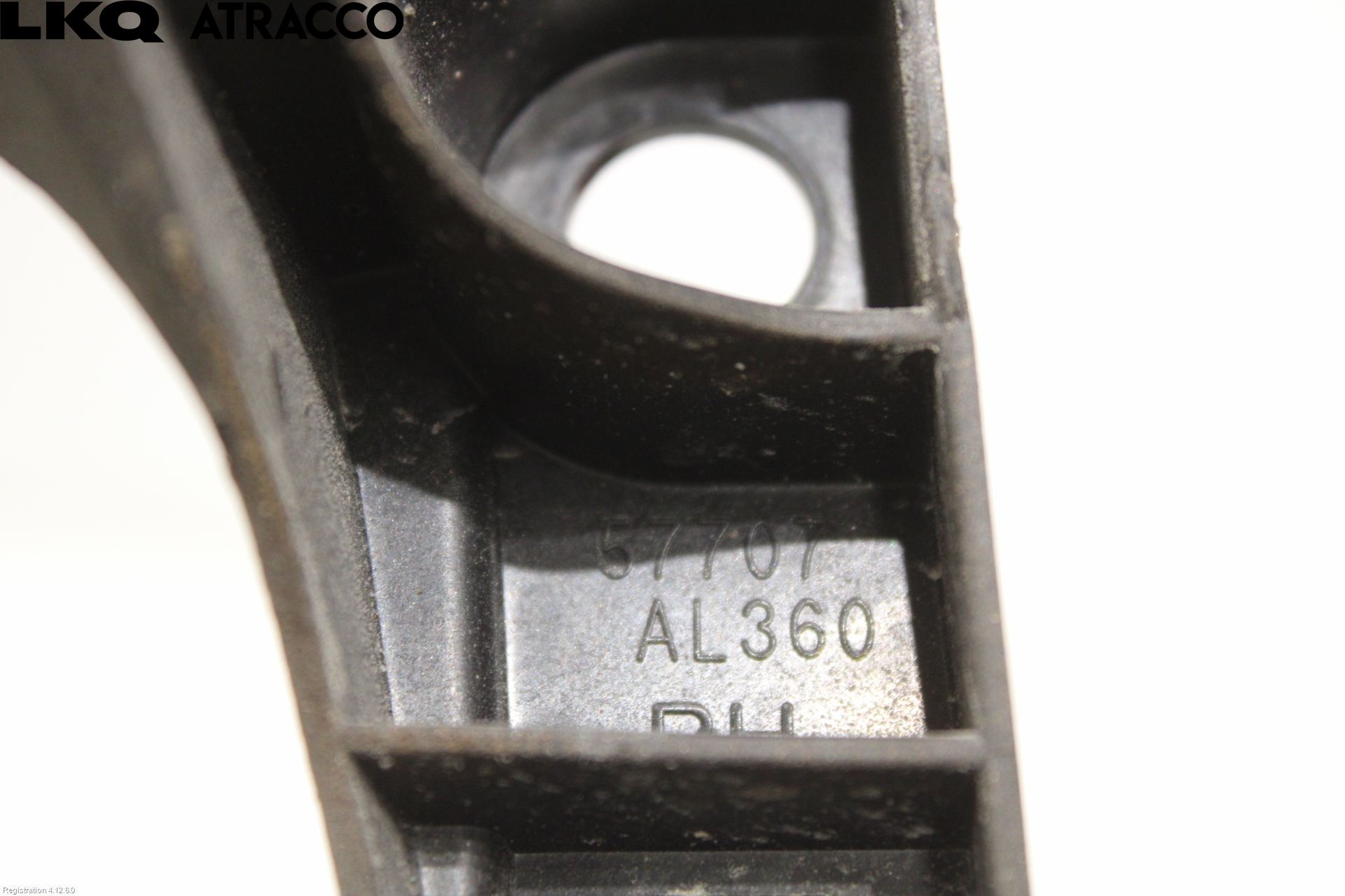 Subaru OUTBACK 15-20 Støtfangerfeste Bak Høyre