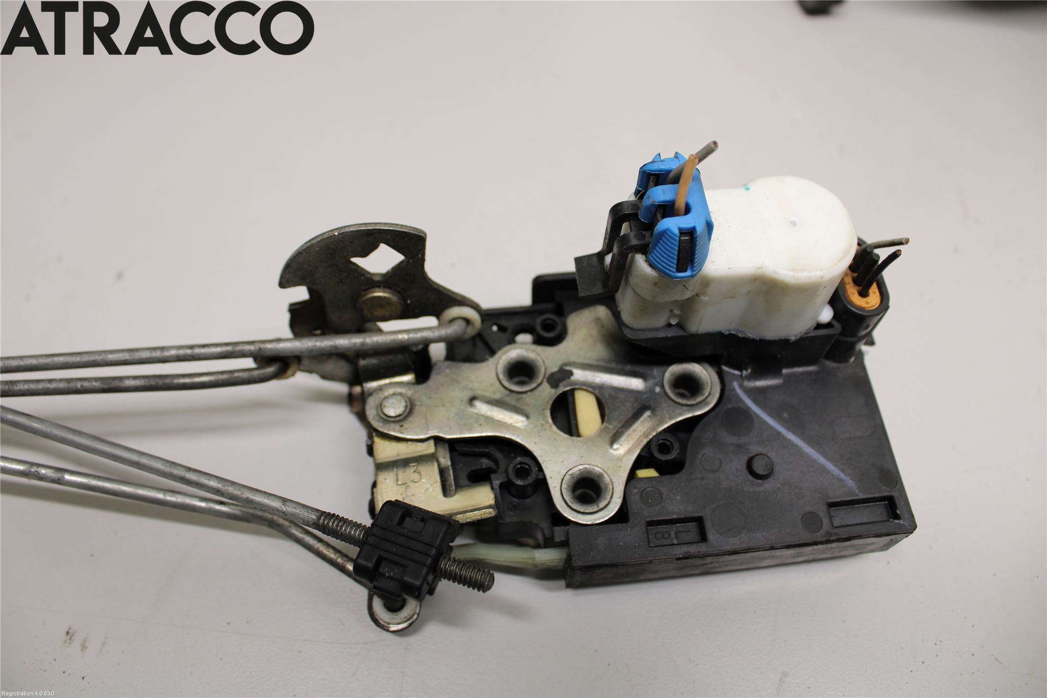 Chevrolet CAMARO Dørlås - Låsekasse