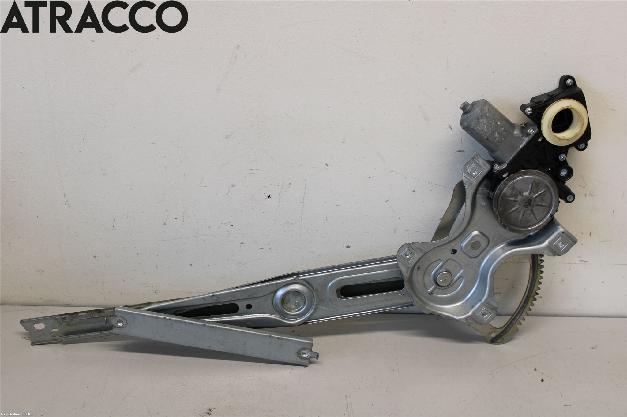 Toyota AURIS 13-19 Vindusheis El Komp