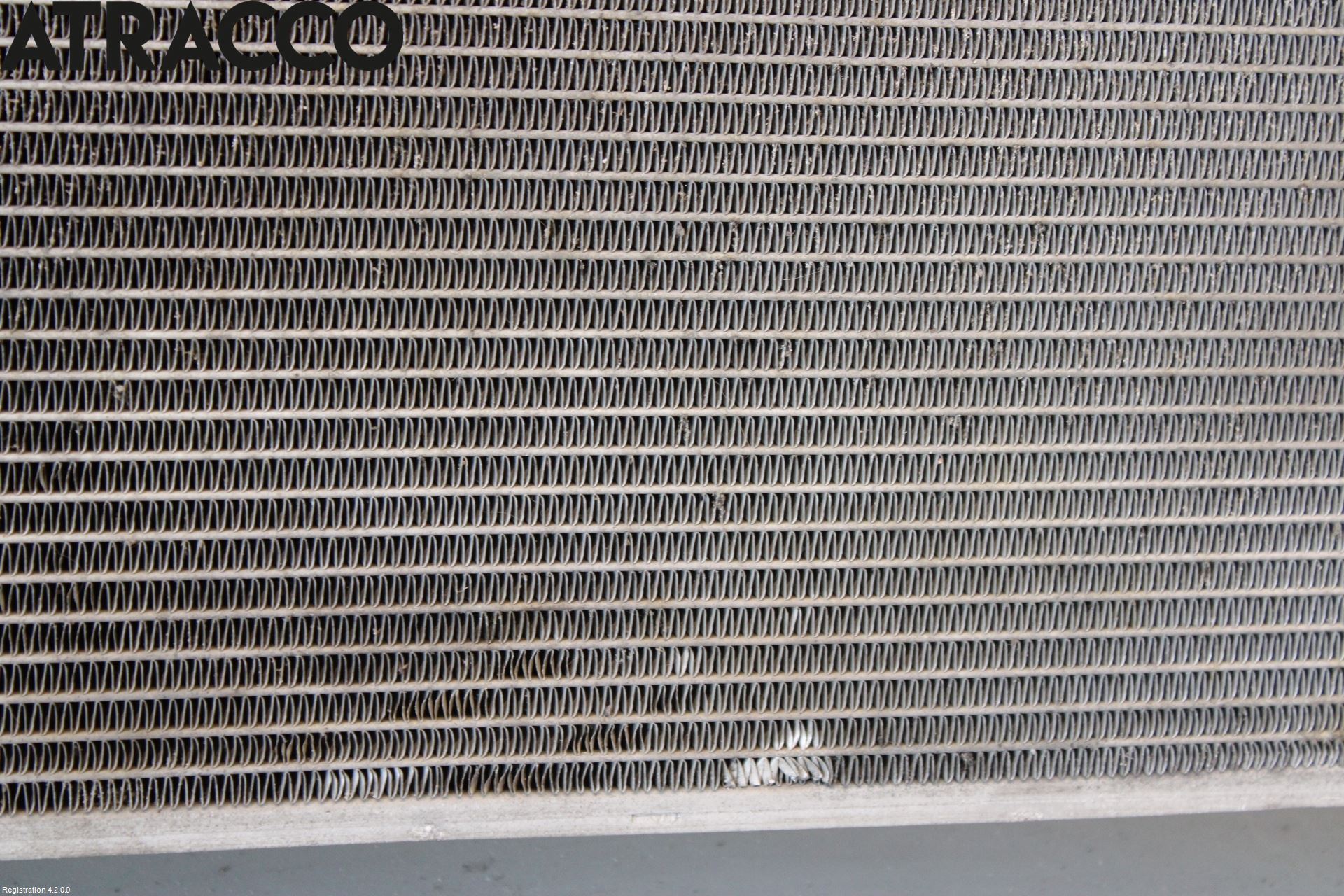 Opel ZAFIRA C 12-19 Radiator Automat