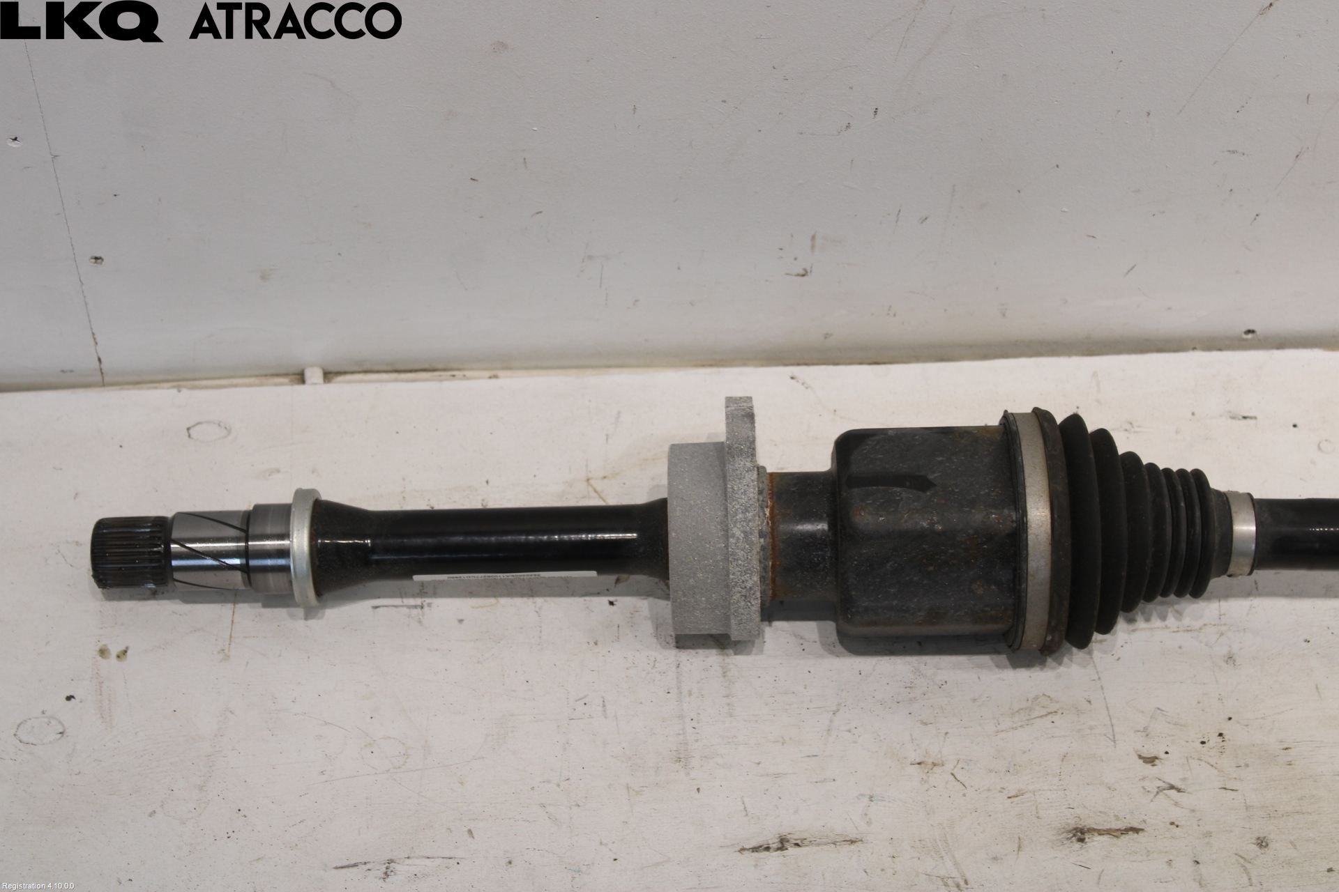 XPENG G9 22- Drivaksel Bak Kompl Høyre