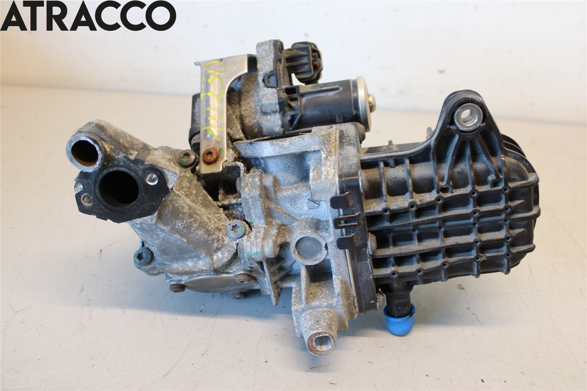 Peugeot EXPERT/E-EXPERT 17- Egr Ventil