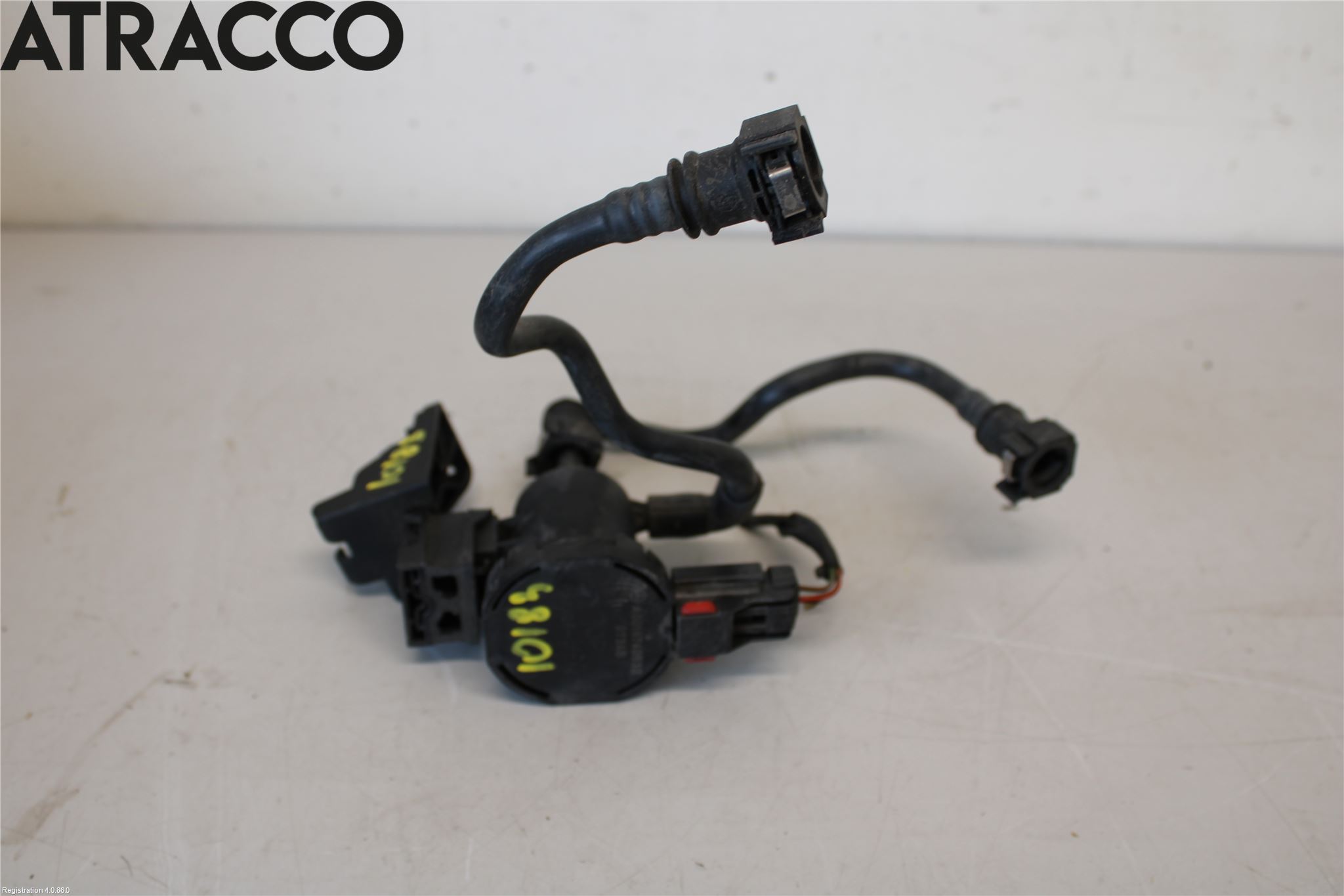 Mercedes-Benz MB C-KLASS (W205) 14-21 Kolkanister Ventil