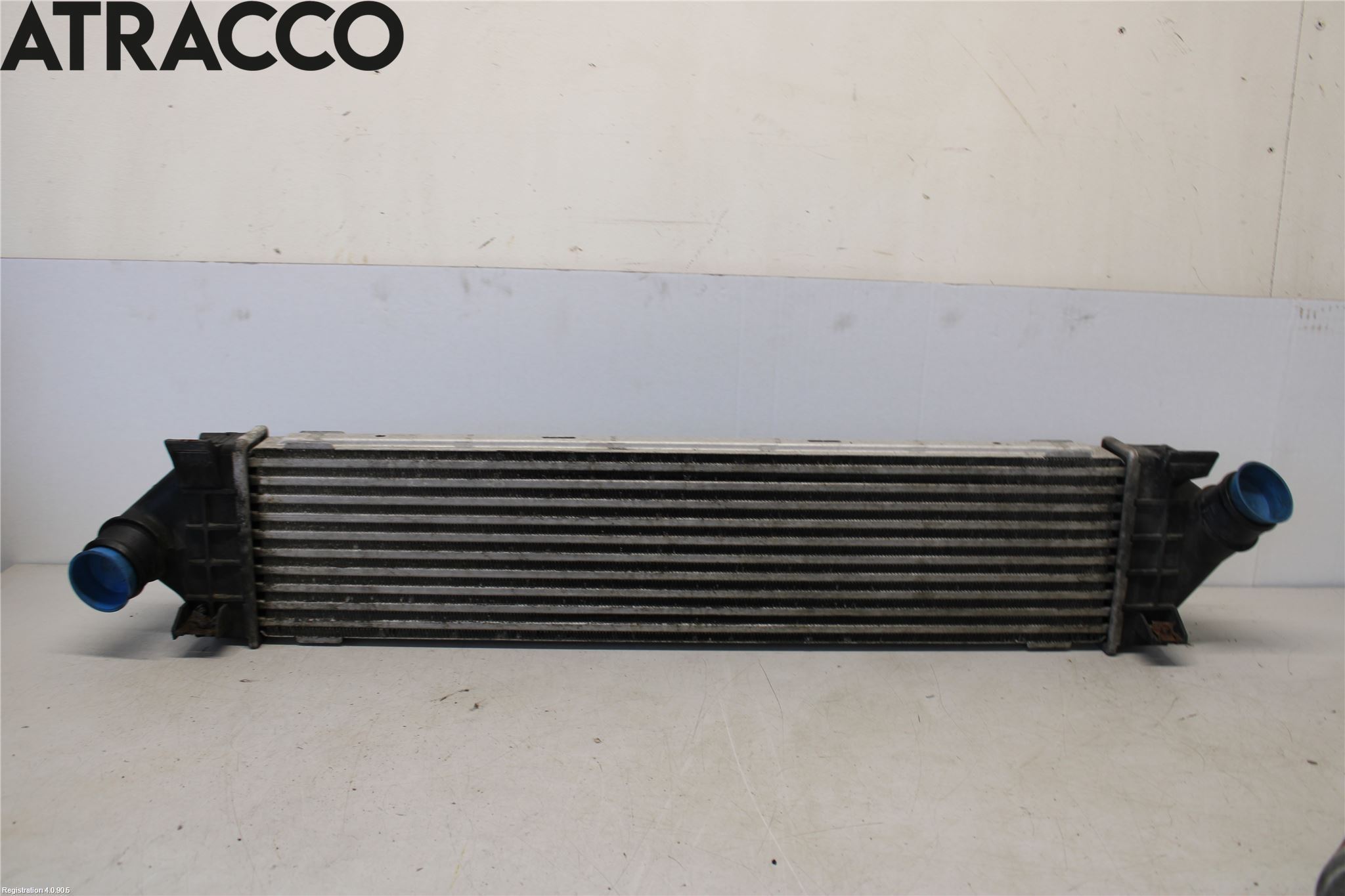 Volvo V70 08-13 Intercooler Radiator