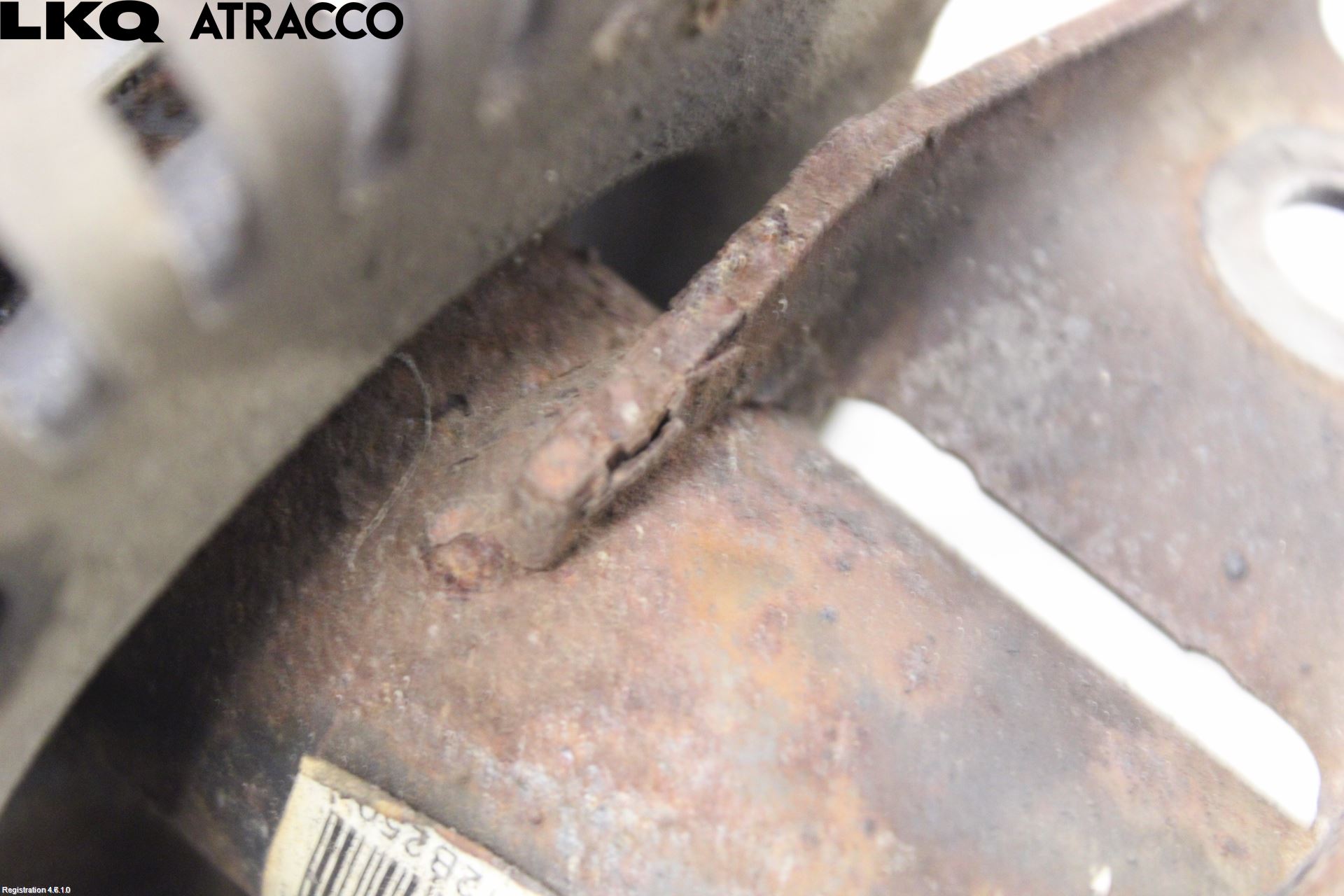 Skoda YETI Fjærbein Foran Venstre