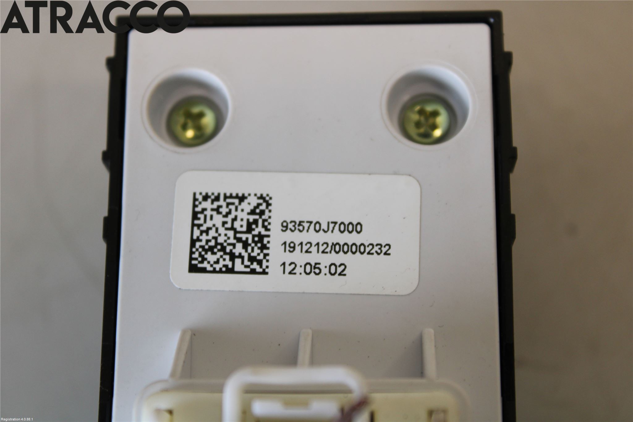 Kia CEED/CEED SW 19- Bryter Vindusheis