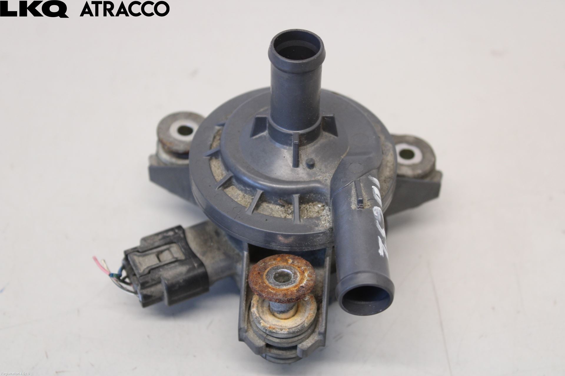 Toyota YARIS XP130 12-14 Varme Sirkulasjonspumpe