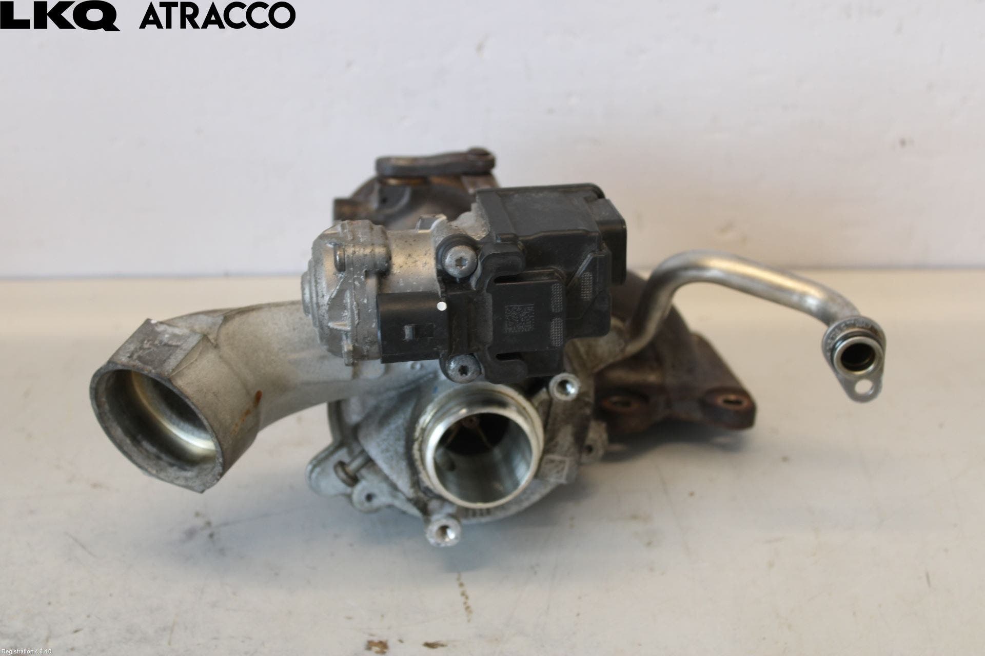 Audi A1/S1 11-18 Turboaggregat