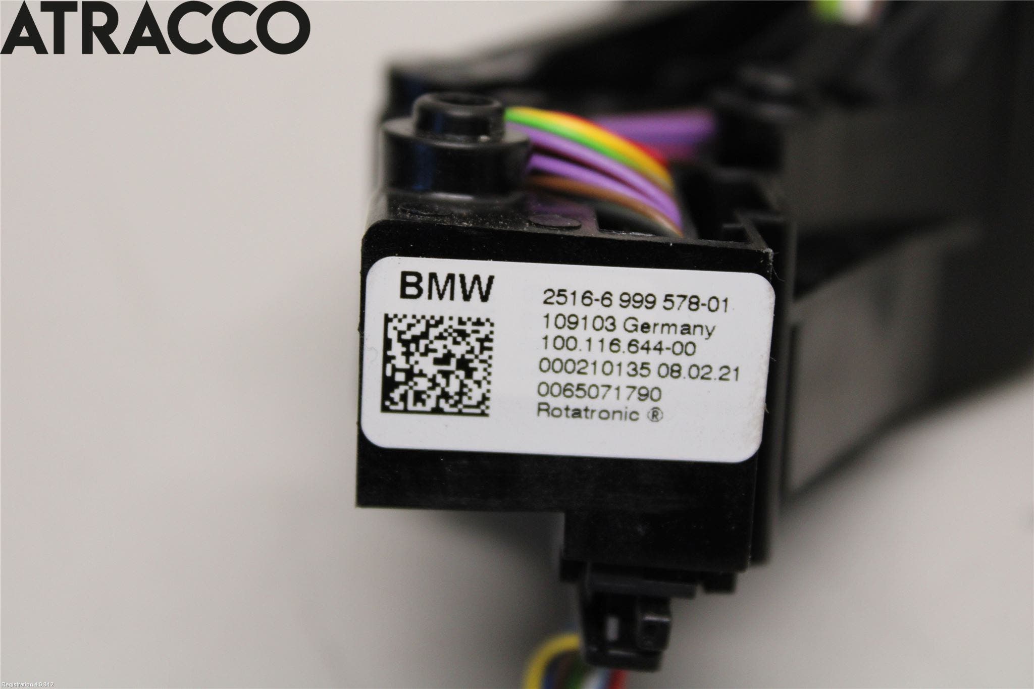 BMW i3 I01 13-22 Gearspak