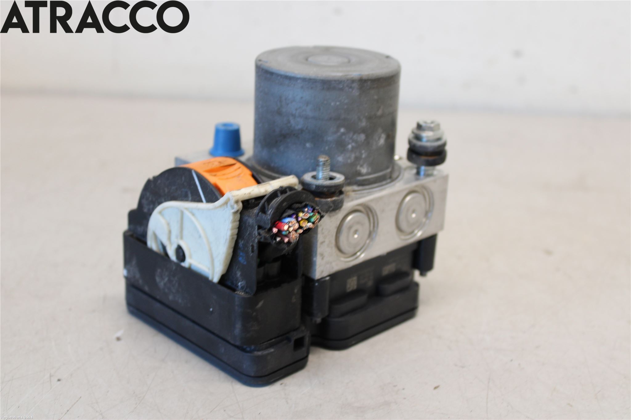 Peugeot 3008 17-24 Abs Hydraulikkaggregat