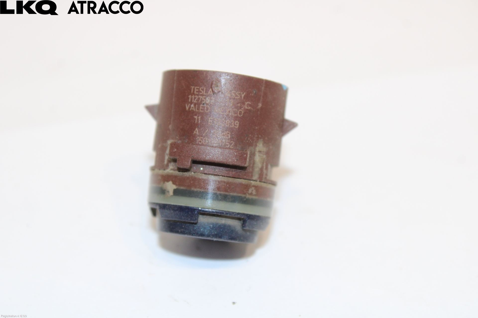 Tesla MODEL 3 17- Sensor Parkering Front