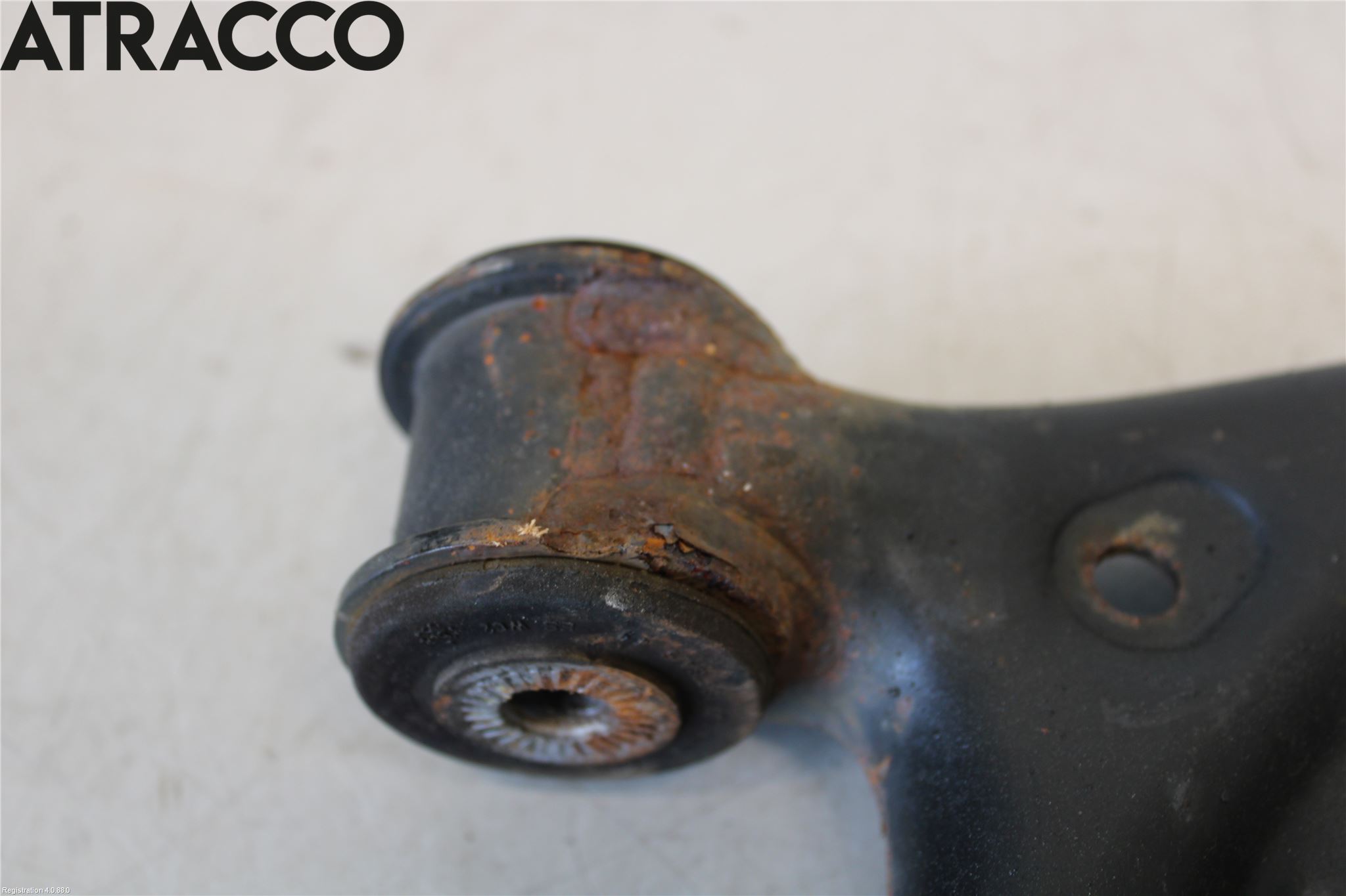 Volkswagen VW GOLF / E-GOLF VII 13-20 Bærearm Foran Høyre Nedre