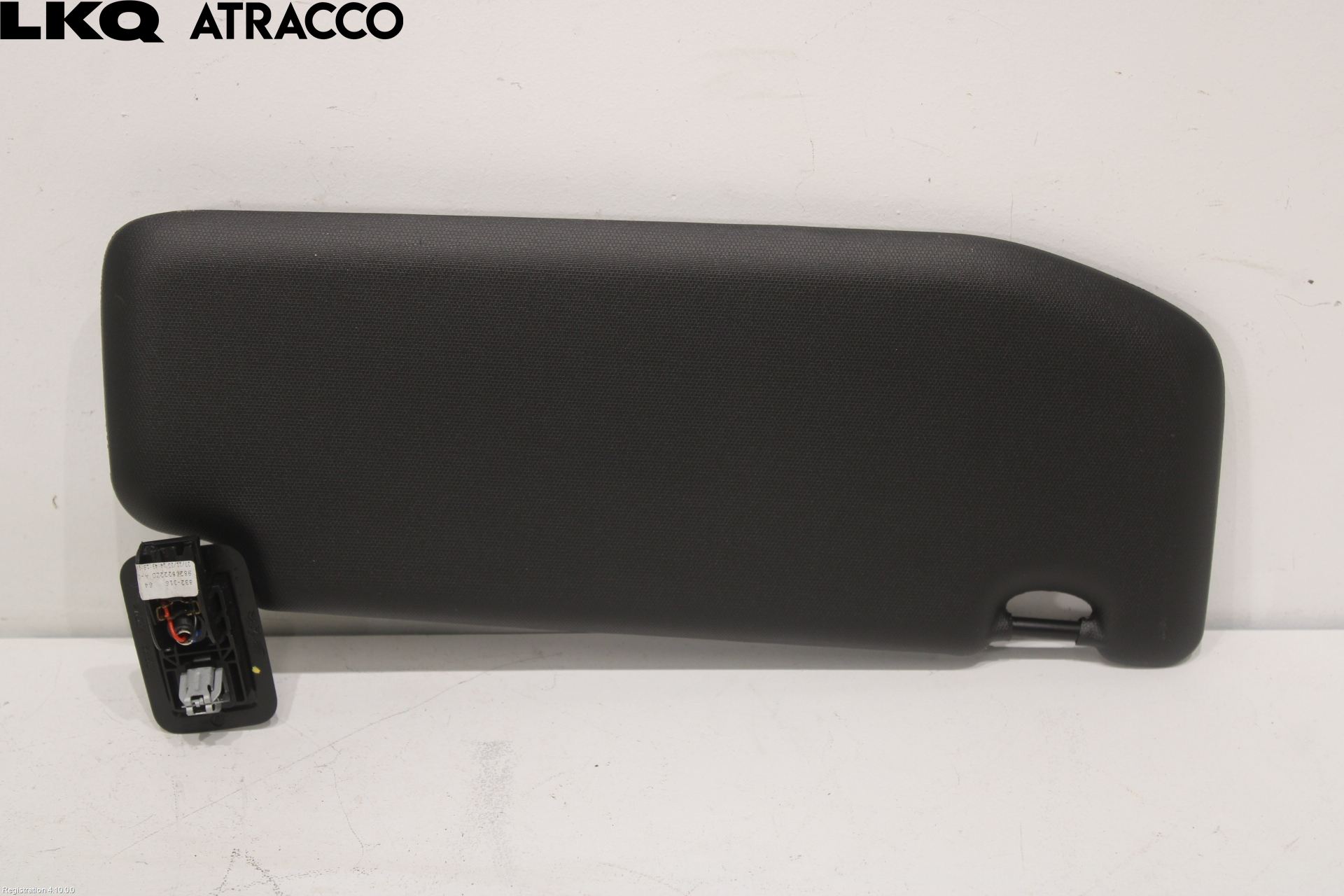 Peugeot 208/E-208 20- Innr Solskjerm