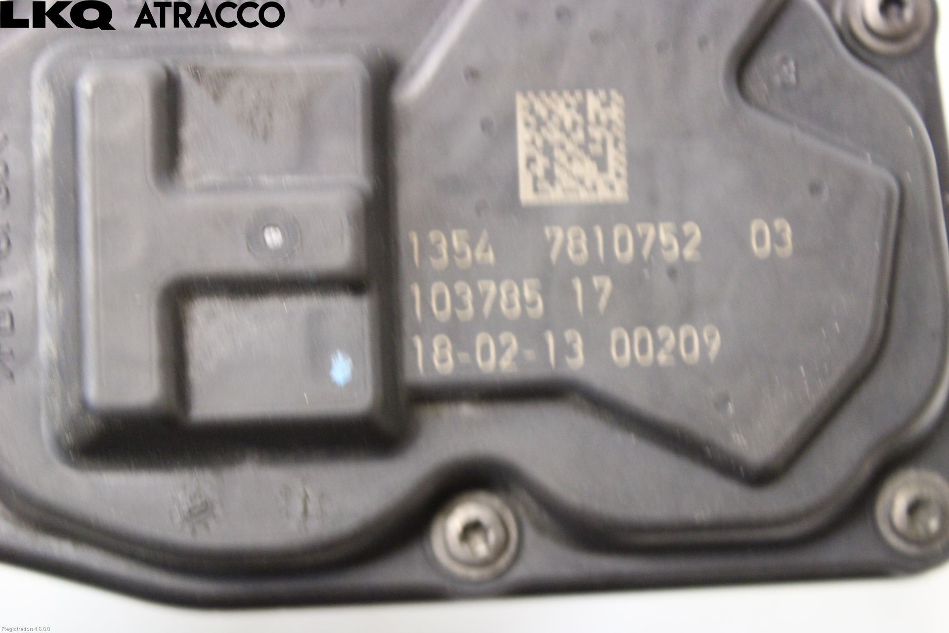 BMW 3 F30/F31/F80 12-19 Inns Spjeldhus