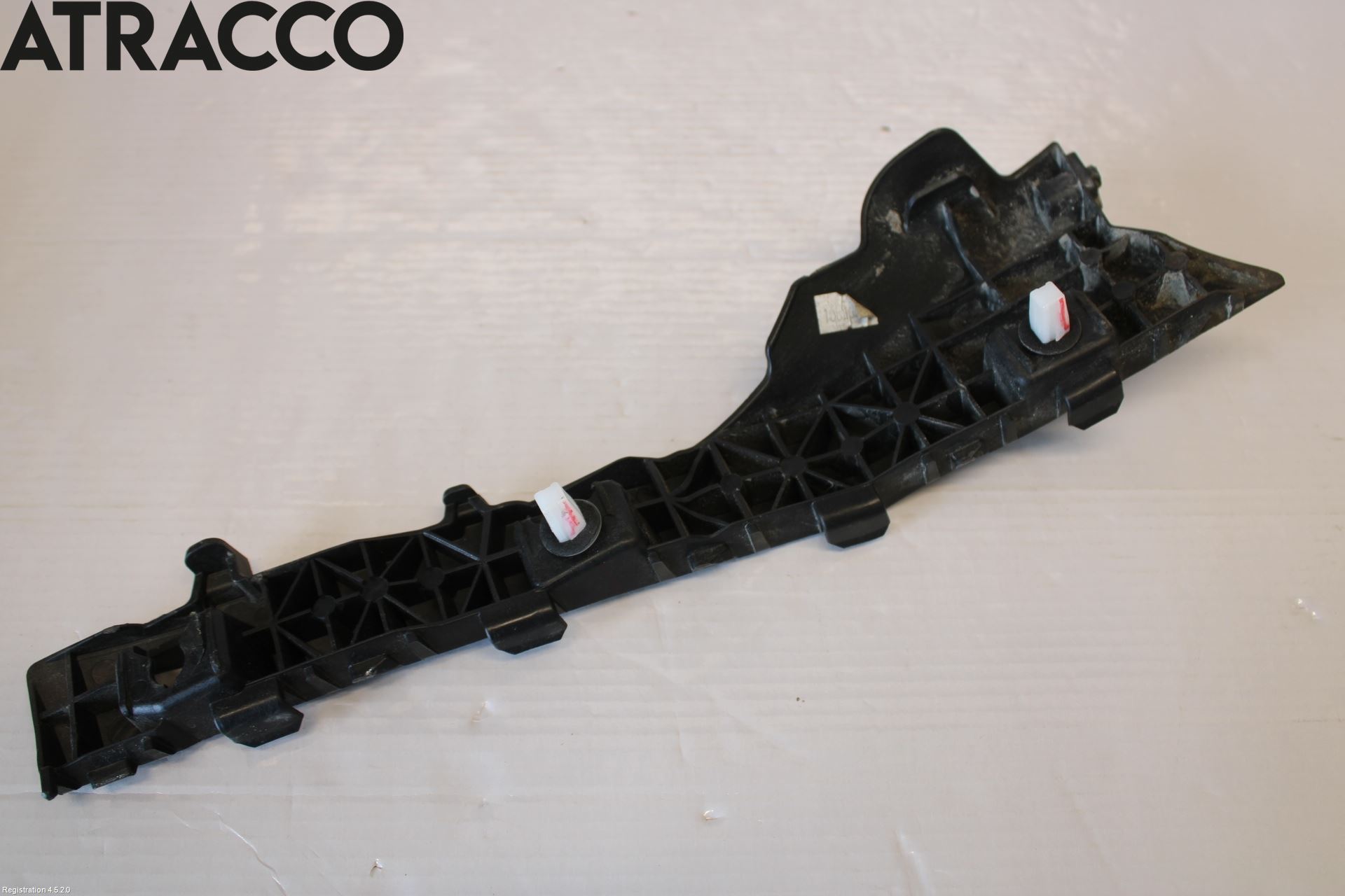 Kia SOUL 09- Støtfangerfeste Bak Høyre