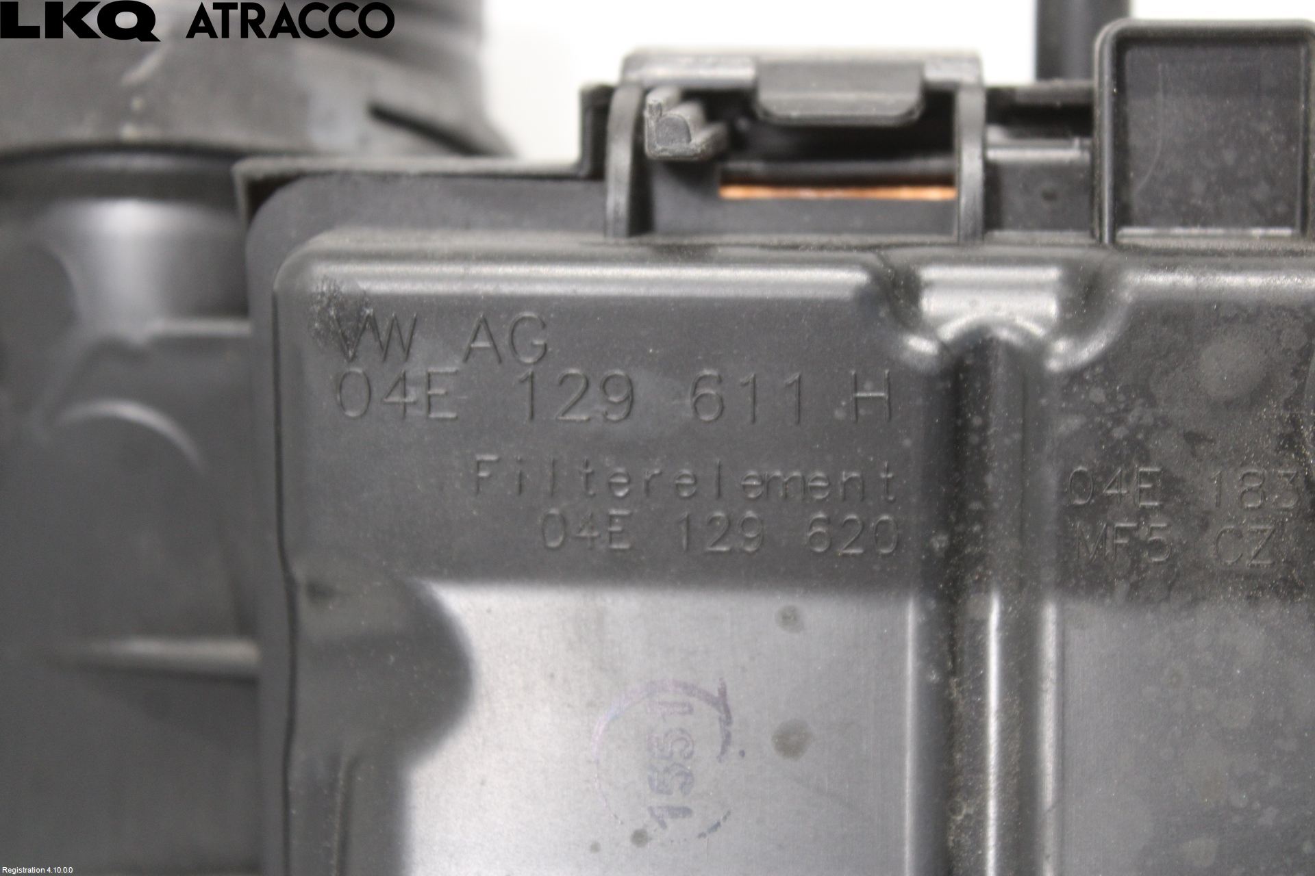 Audi A1/S1 11-18 Luftfilter Boks