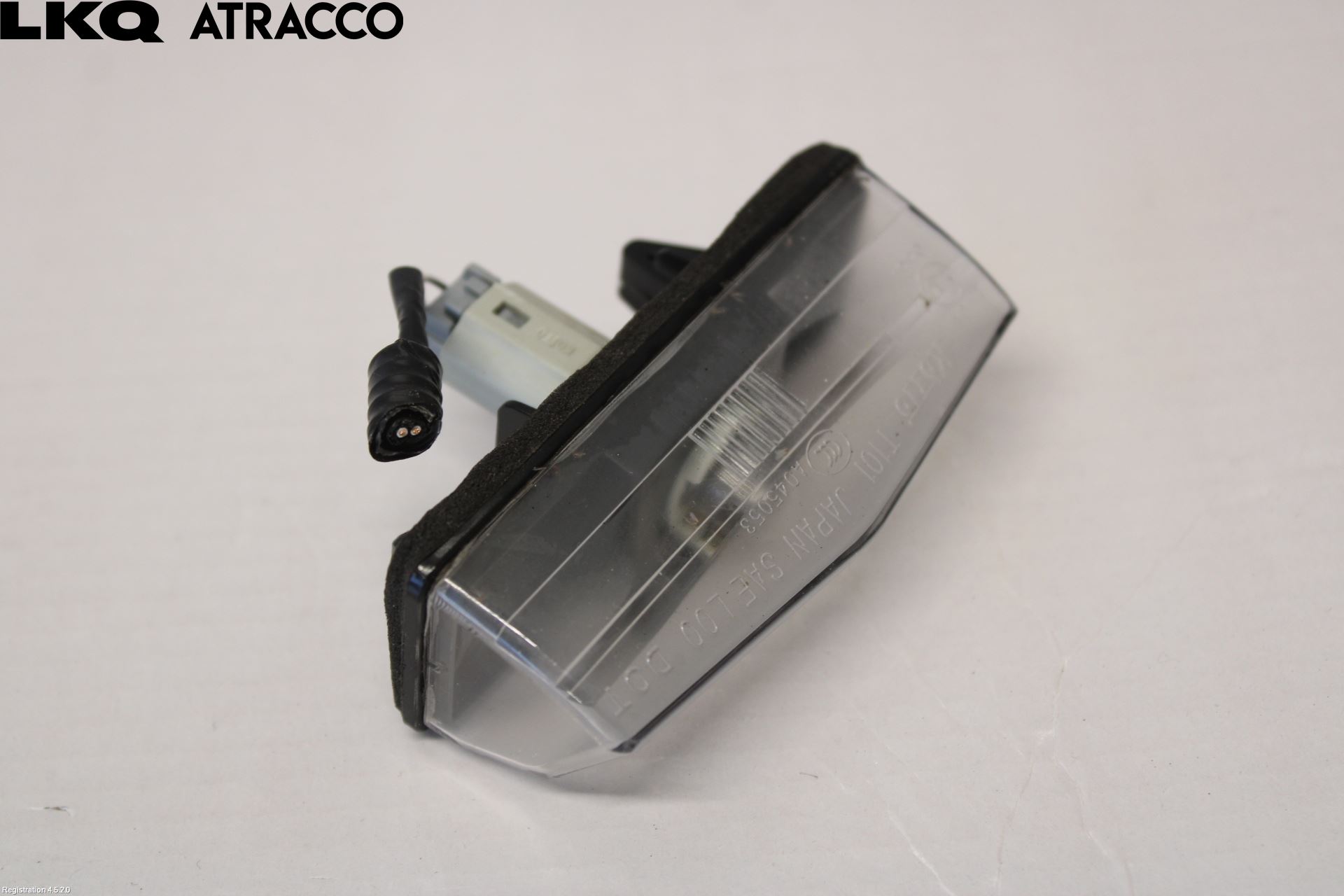 Toyota RAV4 13-18 Skilt Belysning