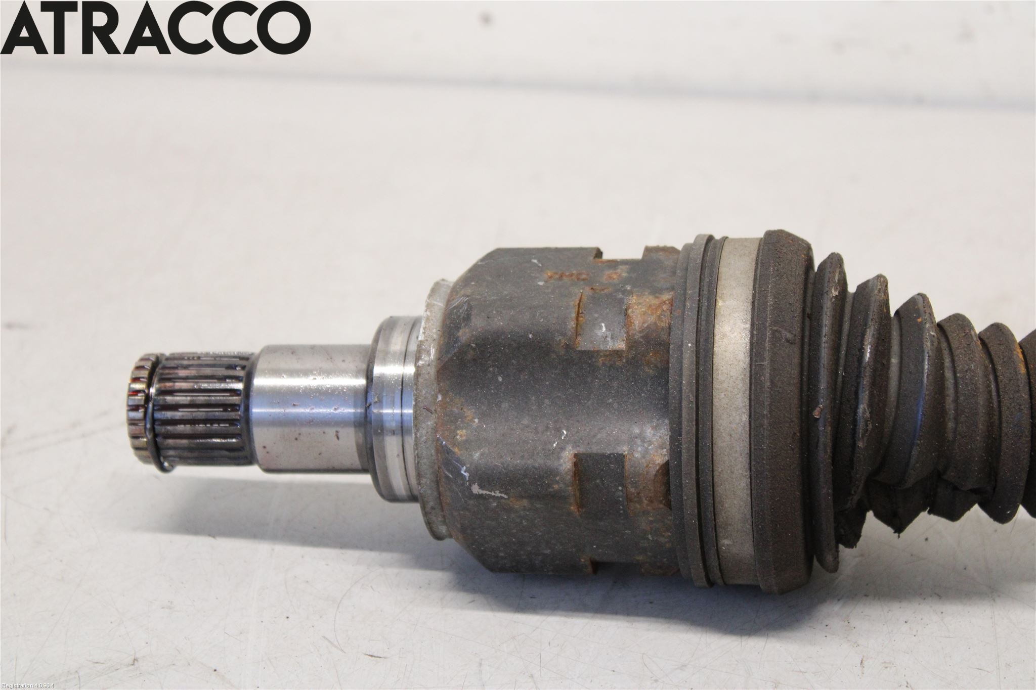 Lexus CT 200h Drivaksel Foran Kompl Venstre