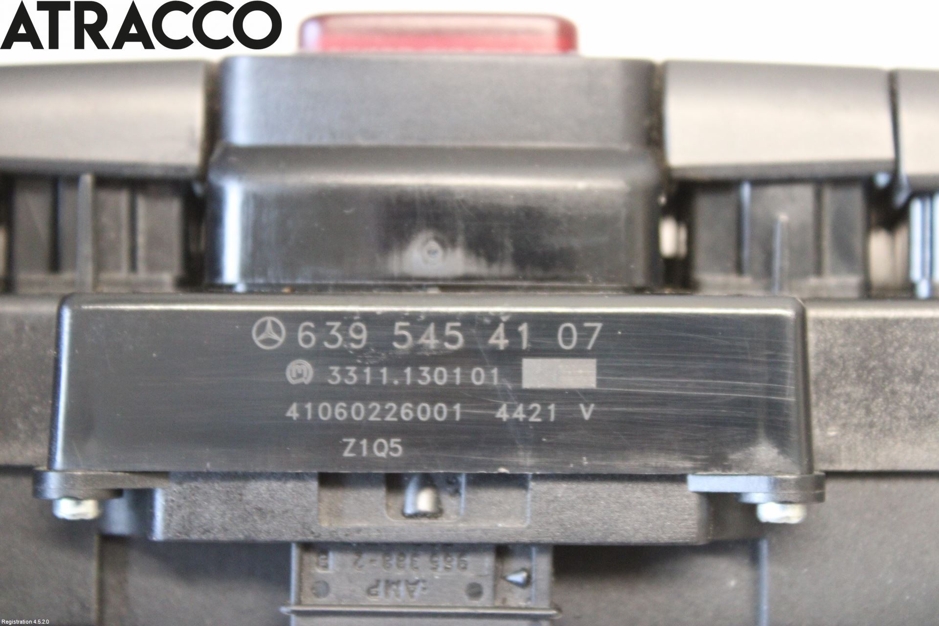 Mercedes-Benz MB VITO/VIANO (W639) 04-14 Bryter Multifunksjon