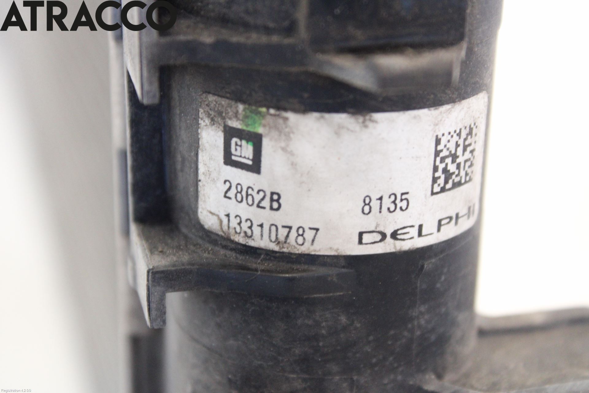 Opel ZAFIRA C 12-19 Radiator Automat