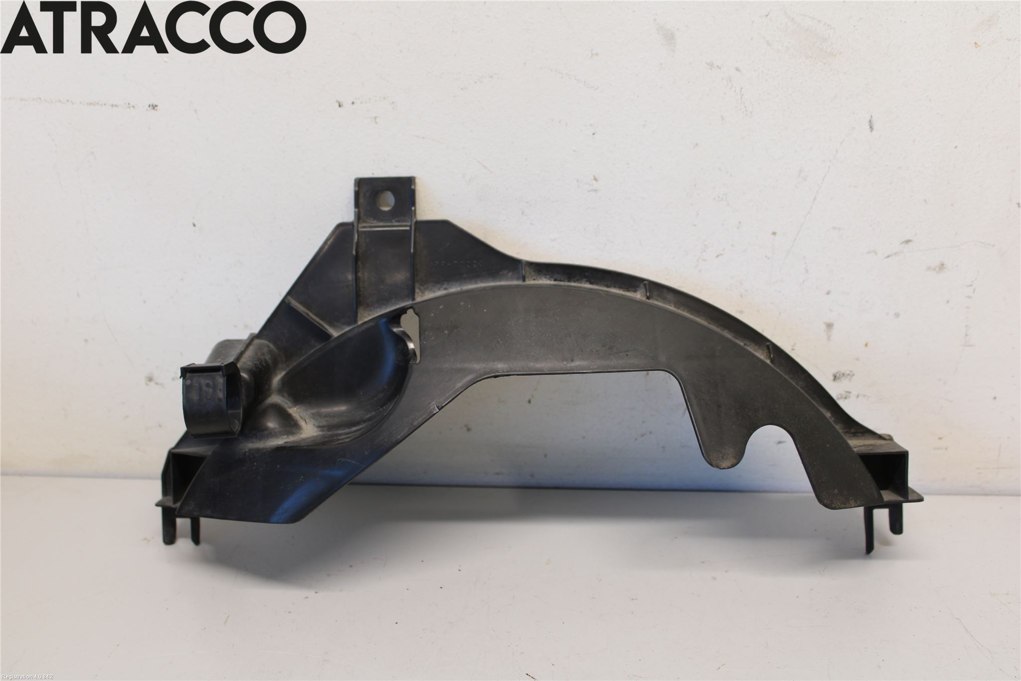Peugeot 309 Luftstyring Front