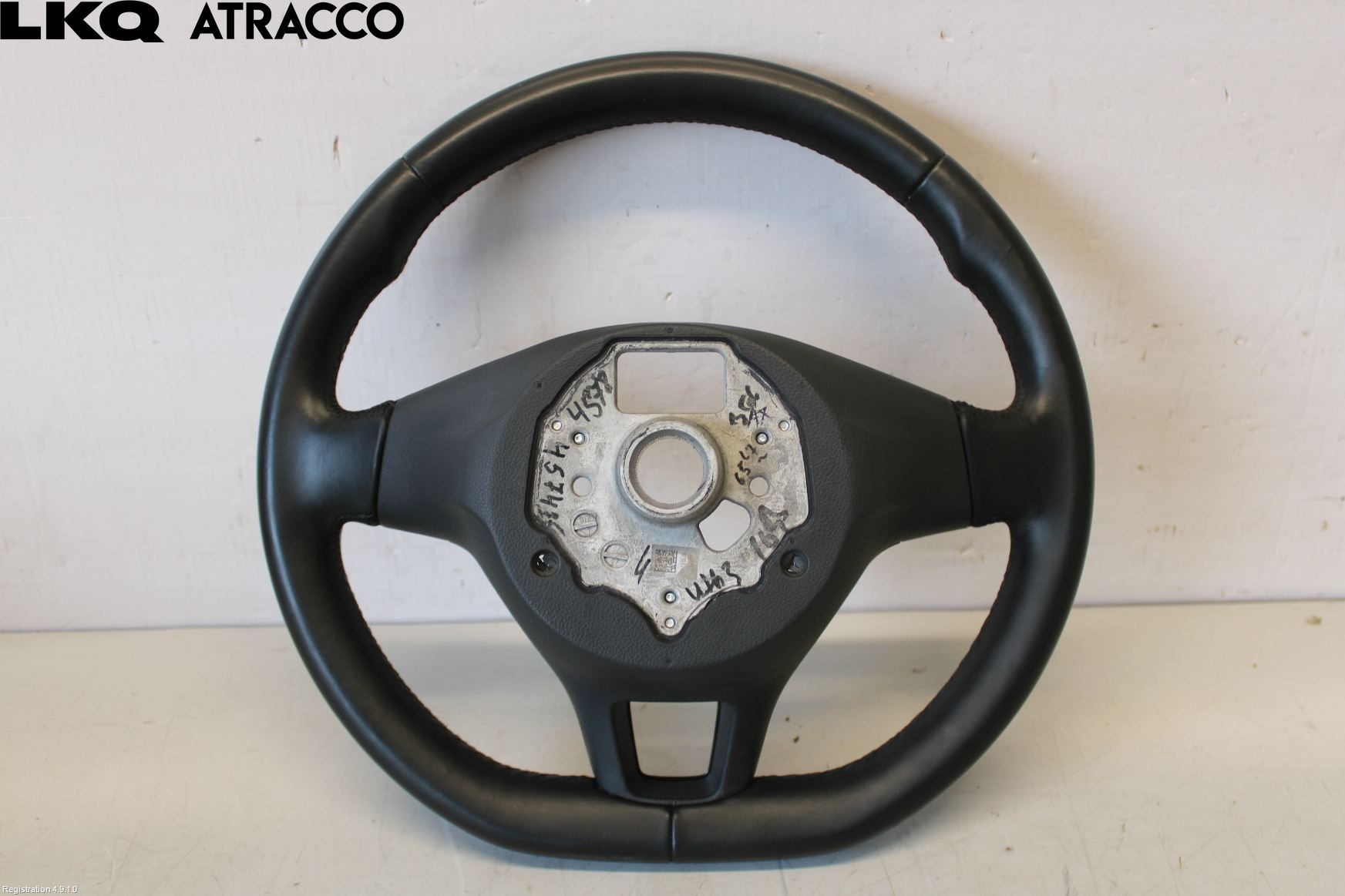 Volkswagen VW CADDY 16-20 Ratt