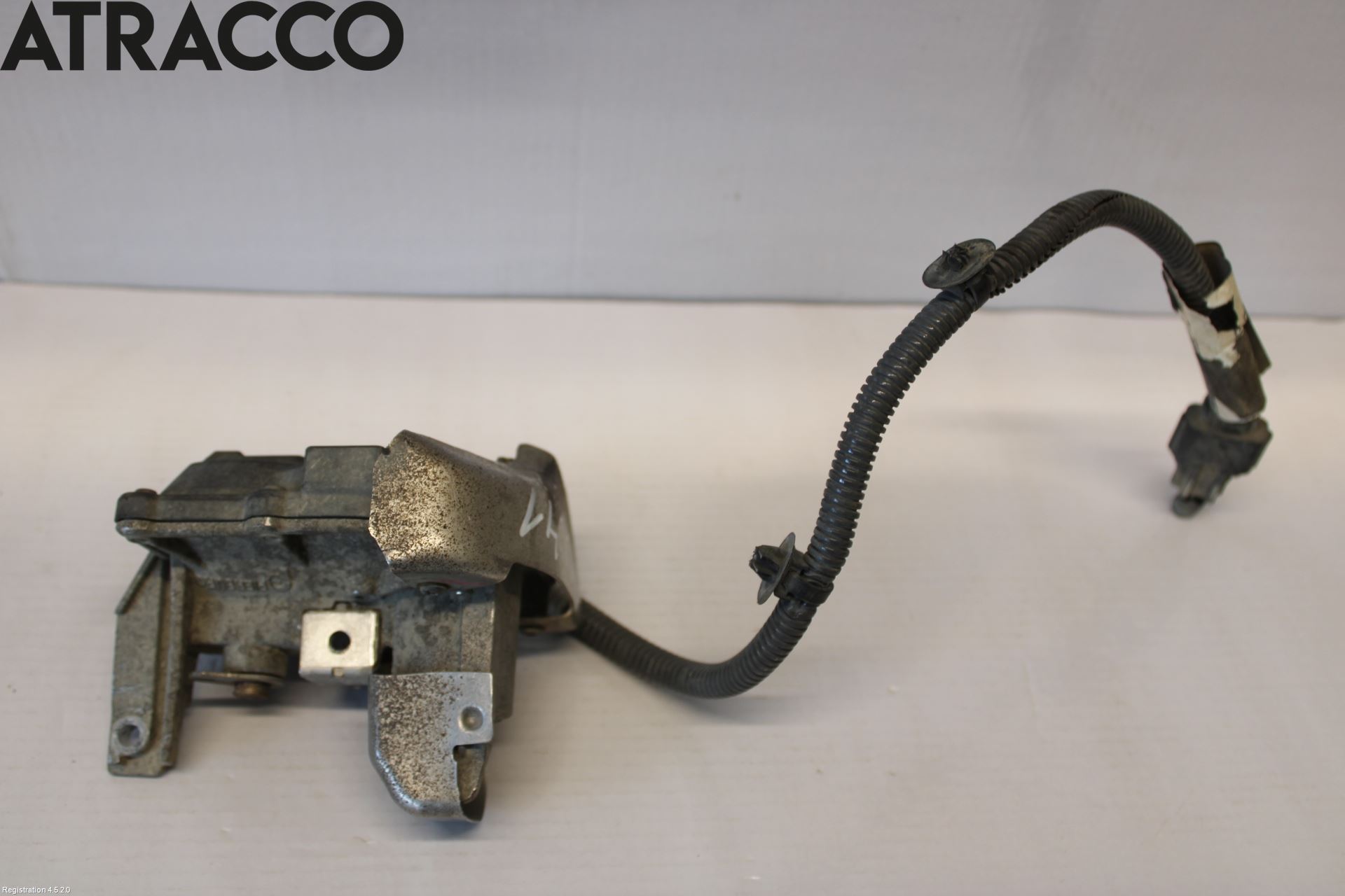 Nissan QASHQAI+2  10-14 Egr Ventil