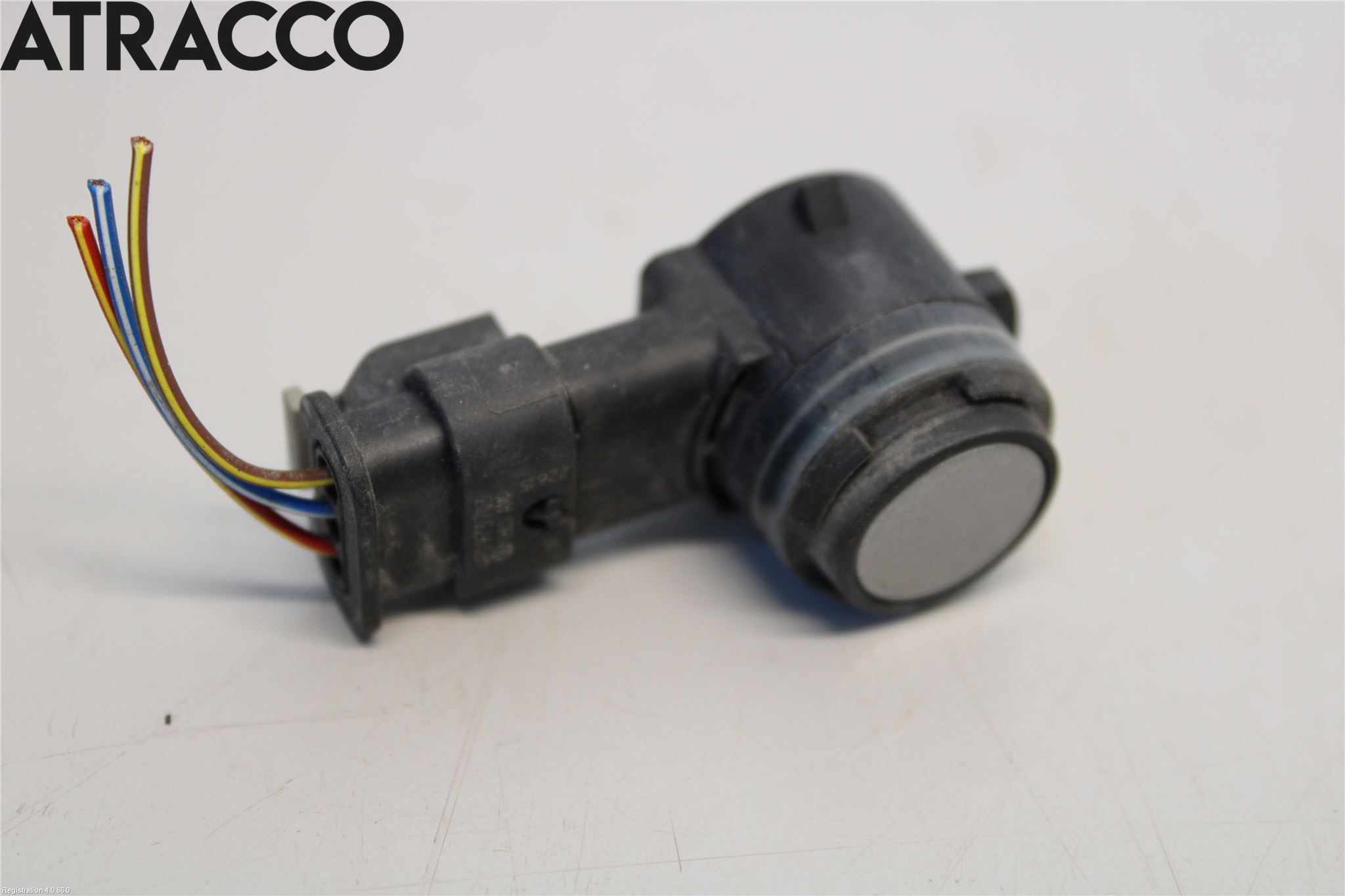 Volkswagen VW GOLF / E-GOLF VII 13-20 Sensor Ryggesensor