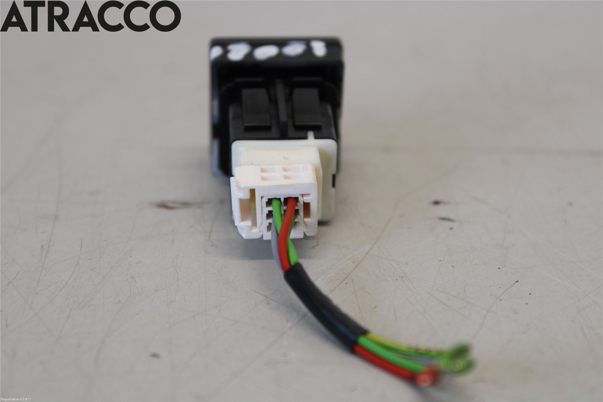 Citroen BERLINGO 08-18 Bryter Sentral Lås