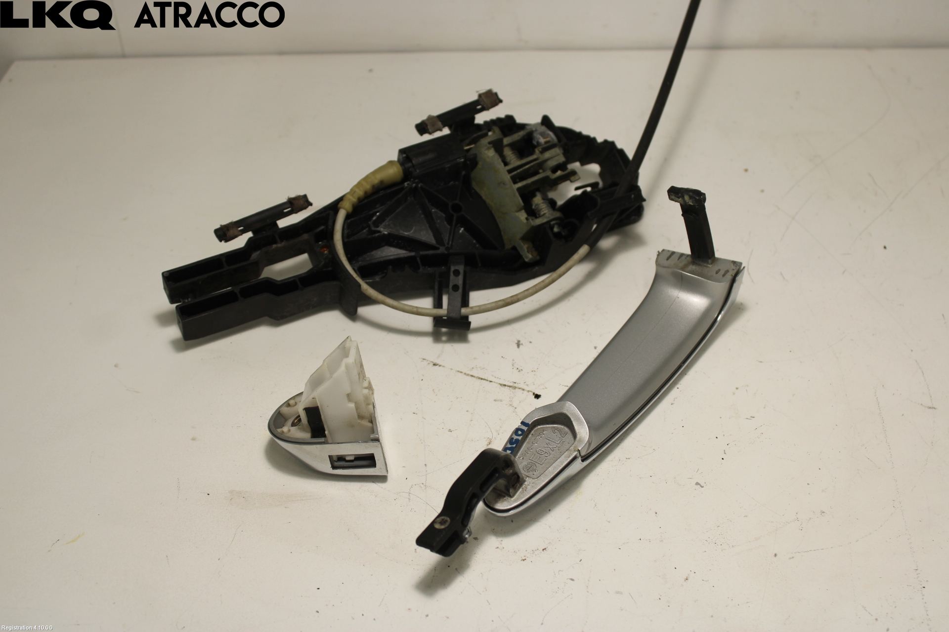 BMW X5 E70 07-13 Dørhandtak Ytre Venstre