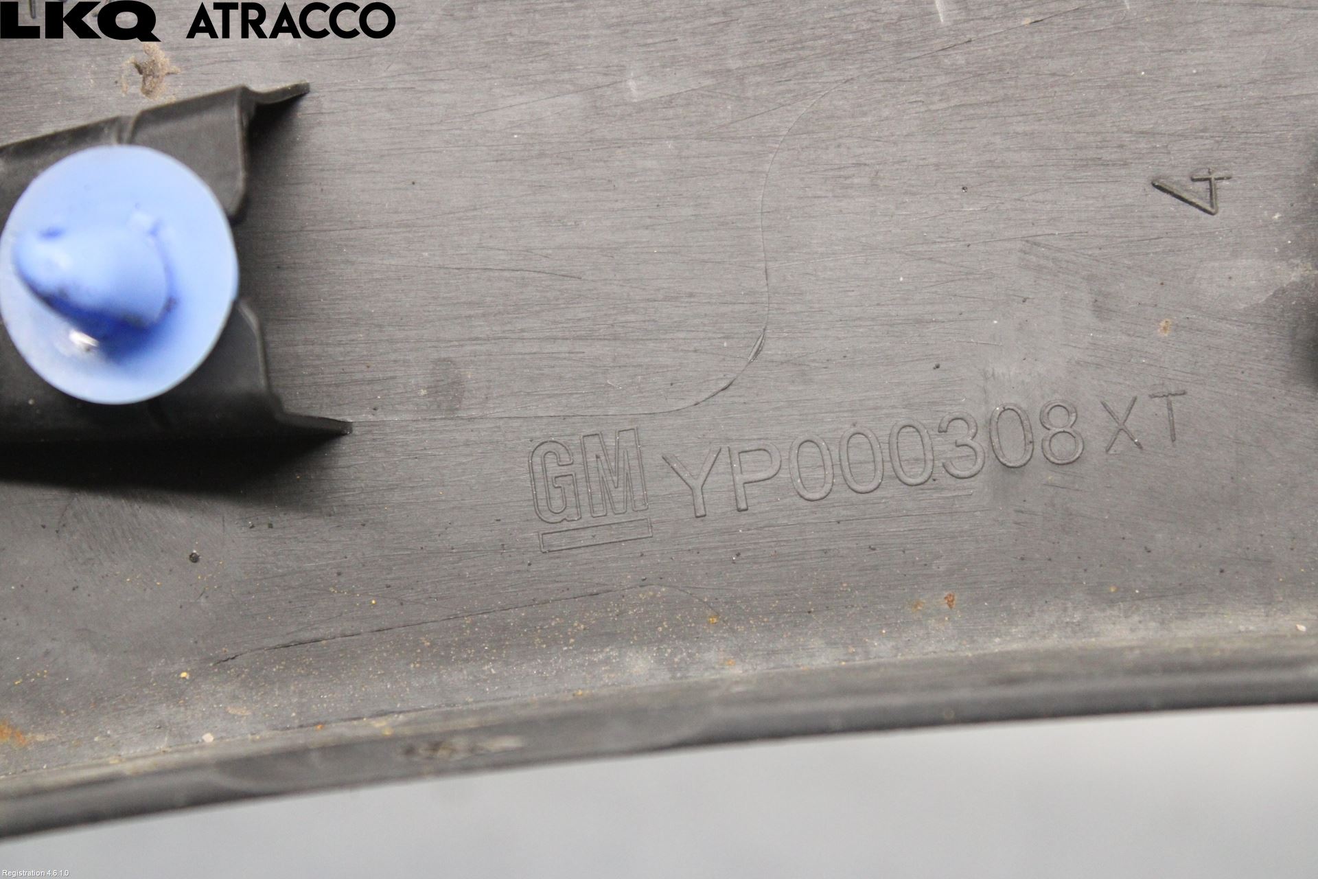 Opel GRANDLAND X 18- Hjulbuelist