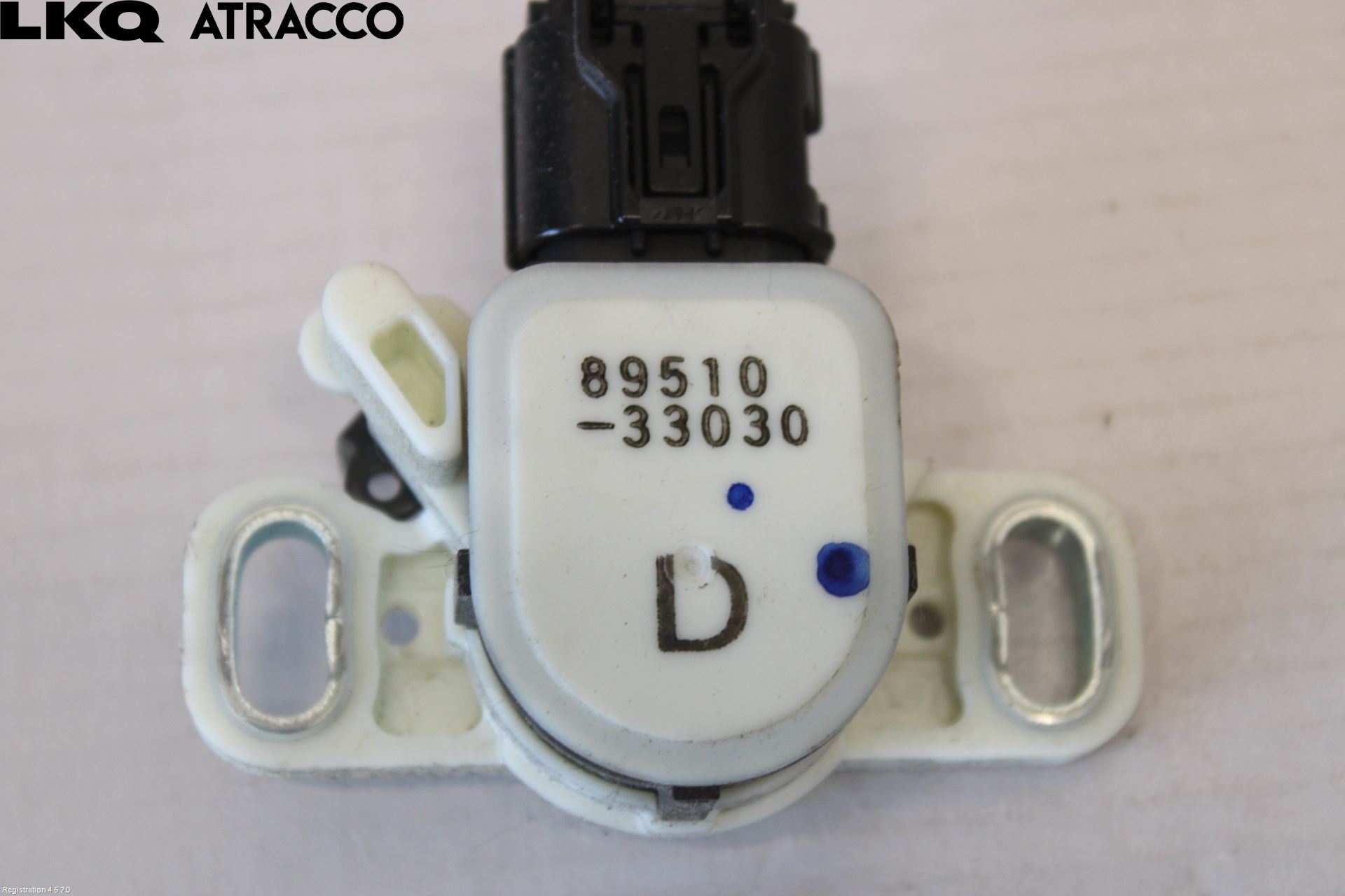 Toyota YARIS XP130 15-20 Sensor-Giver Bremsepedal