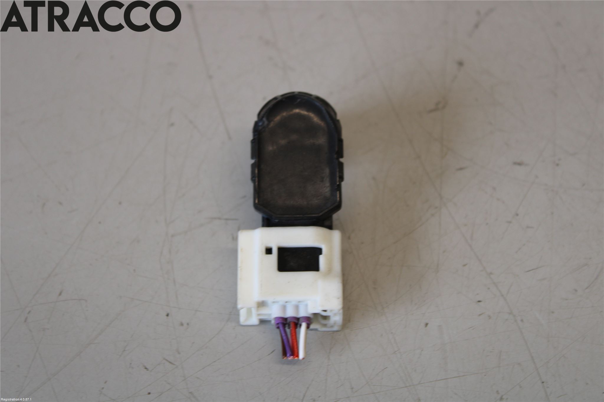 Suzuki SX4 S-CROSS 14-21 Sensor Ryggesensor