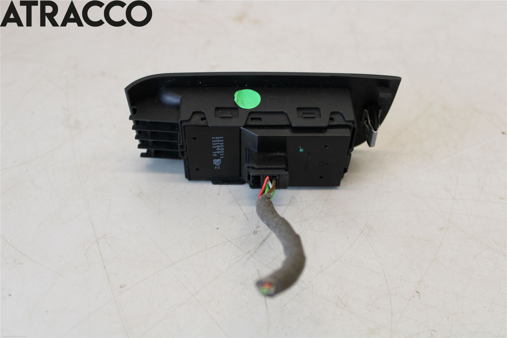 Opel ZAFIRA C 12-19 Bryter Vindusheis