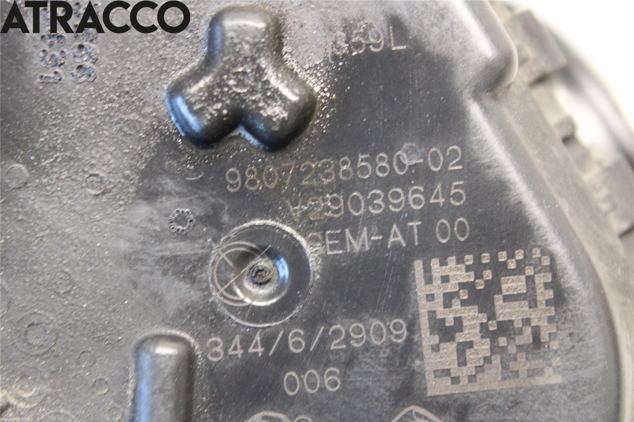 Citroen BERLINGO 08-18 Inns Spjeldhus