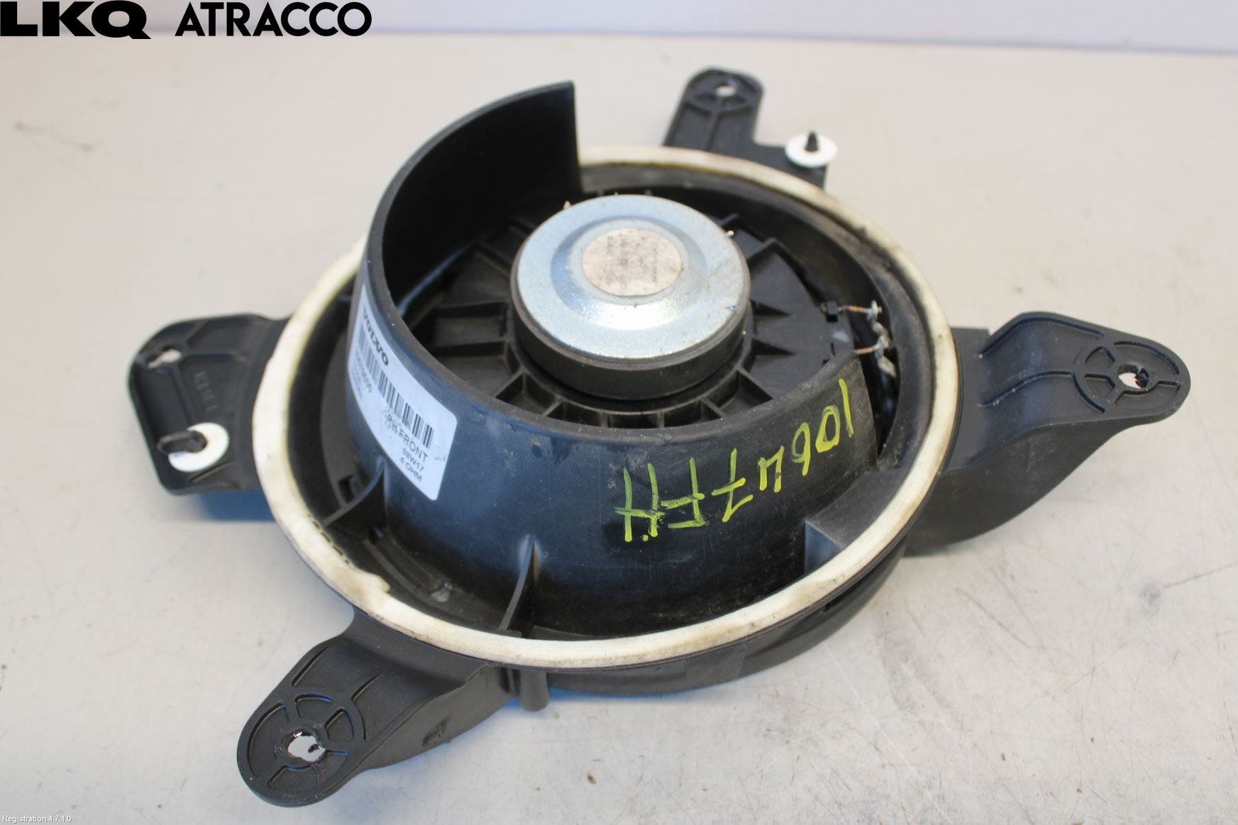 Volvo S60 05-10 Innr Høyttaler