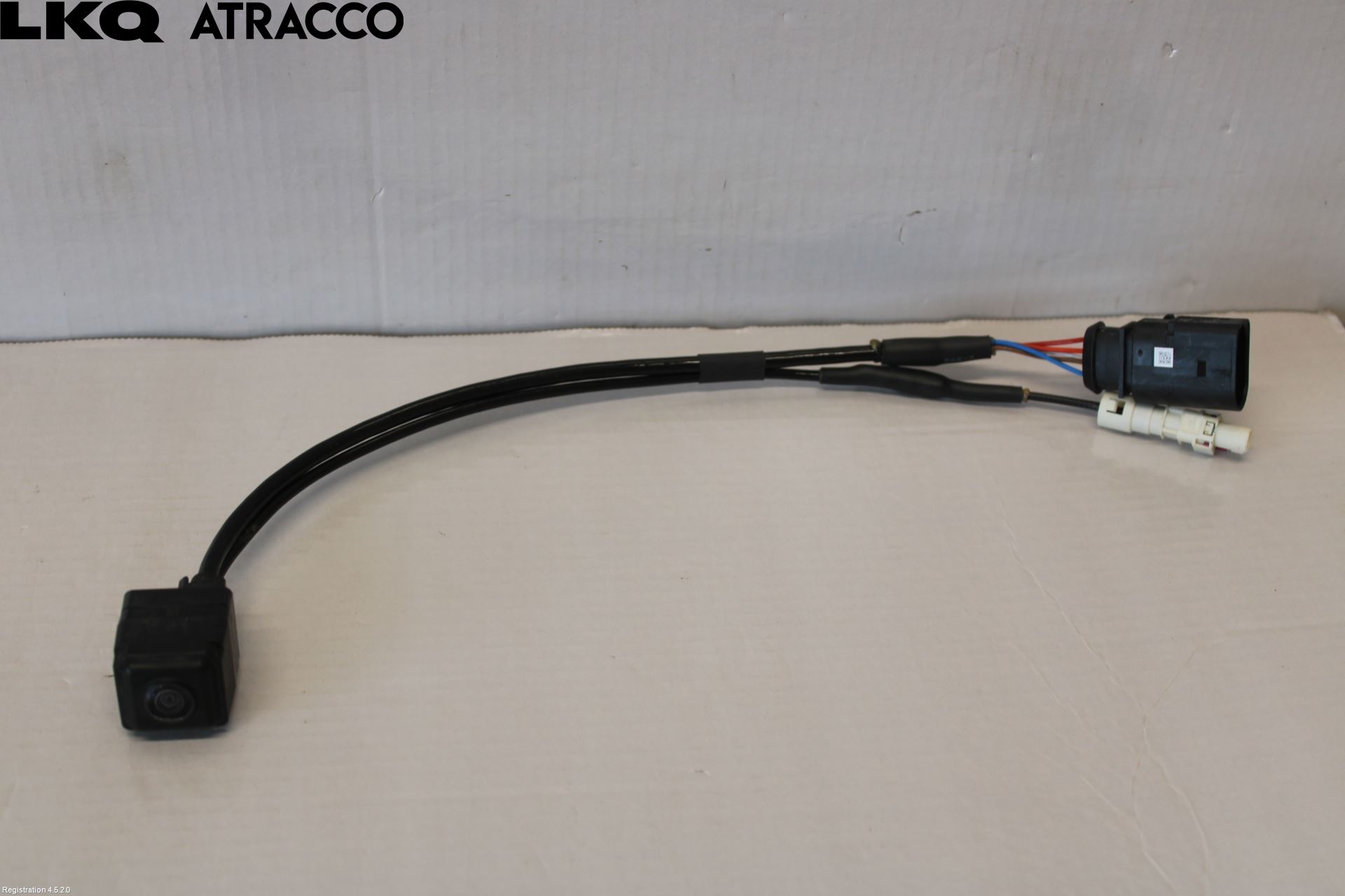 Porsche TAYCAN 20- Parkeringshjelp Kamera